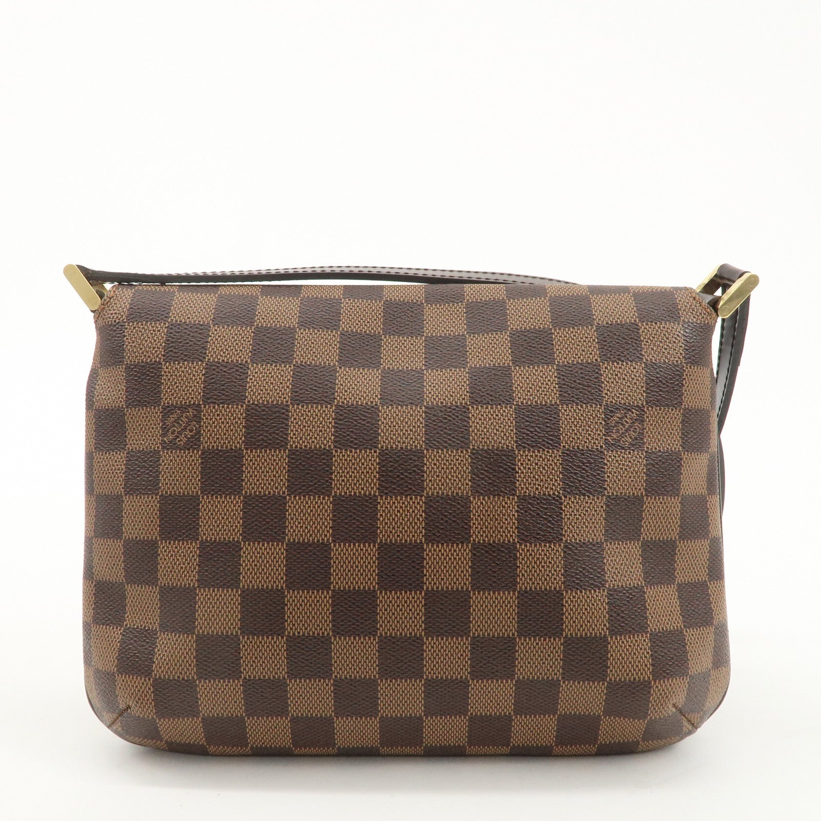 Louis Vuitton Damier Musette Tango Short Shoulder Bag N51255