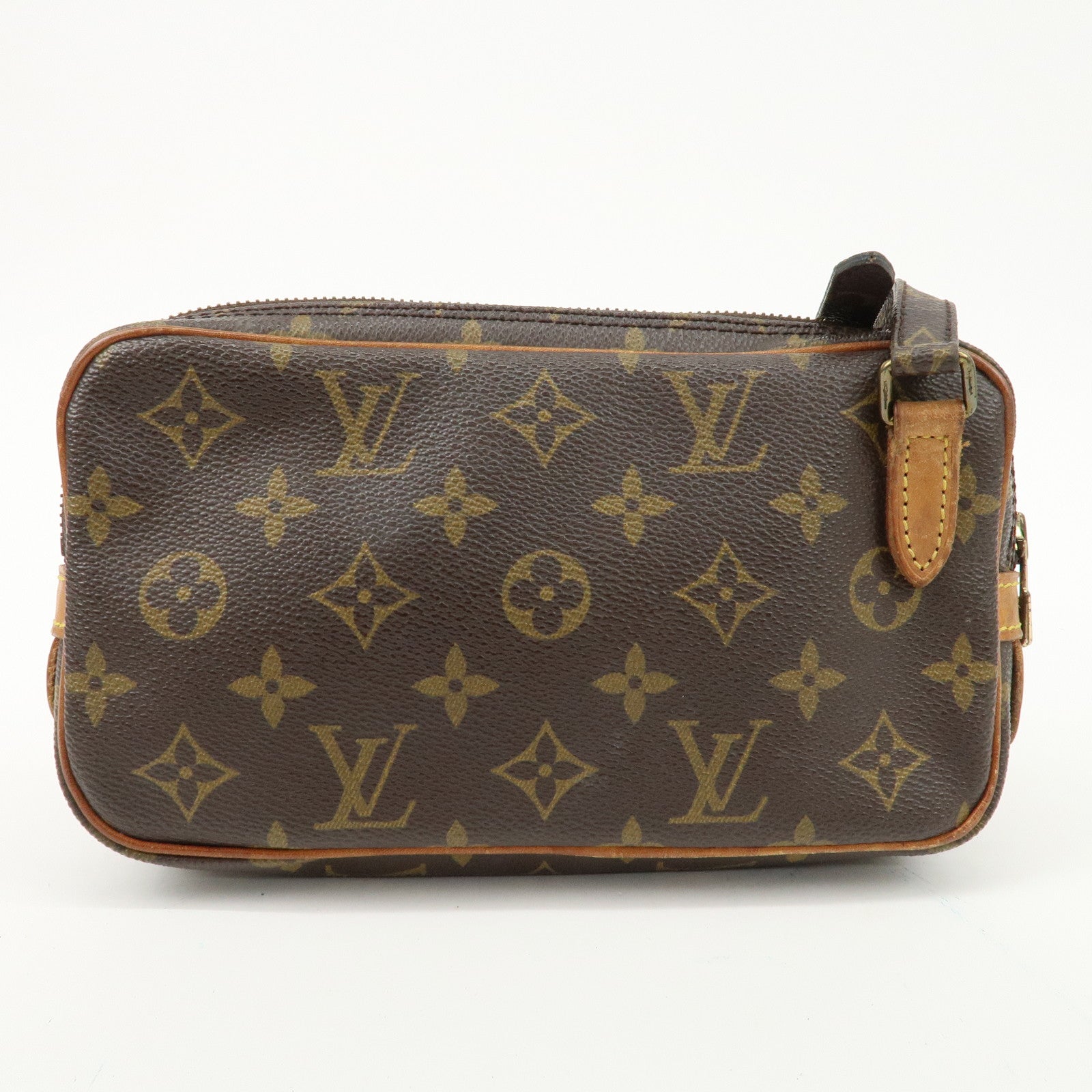 Louis Vuitton Monogram Pochette Marly Bandouliere M51828 Used