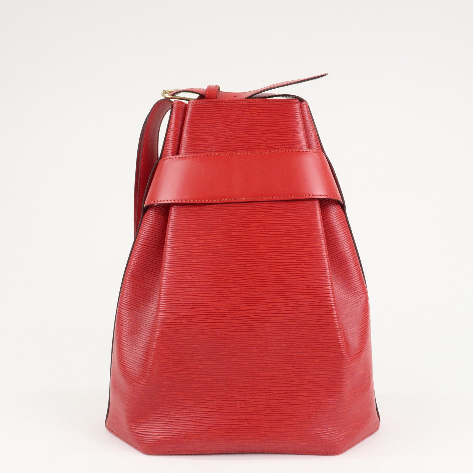 Louis Vuitton Epi Sac De Paul GM M80197 Castilian Red