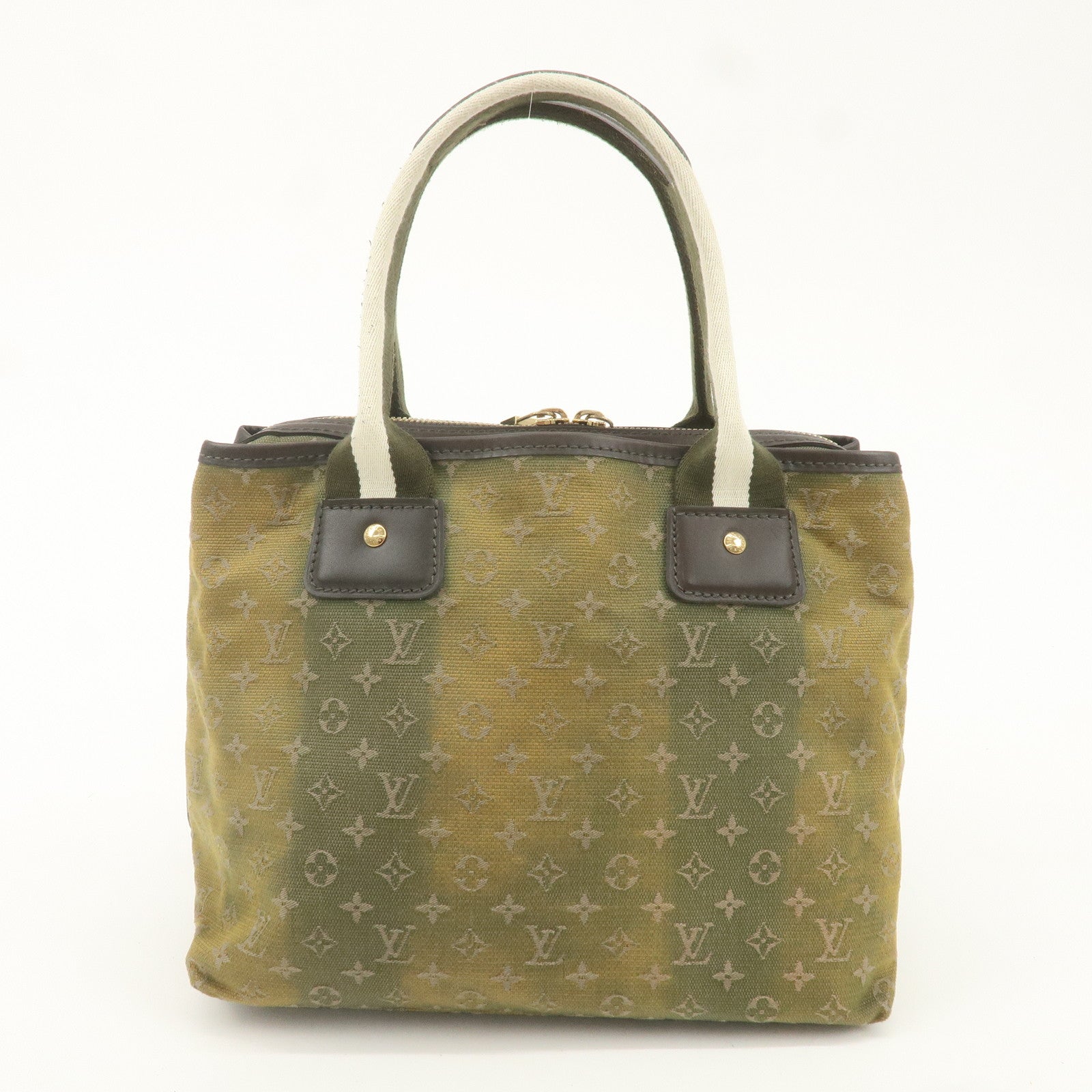 Louis Vuitton Monogram Mini Sac Marie Kate TST Khaki M92507