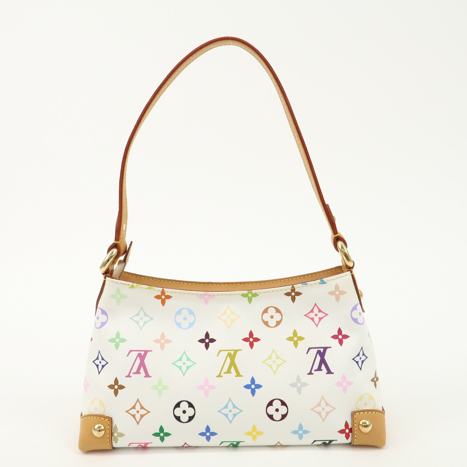 Louis Vuitton Monogram Multicolor Eliza Shoulder Bag M40098