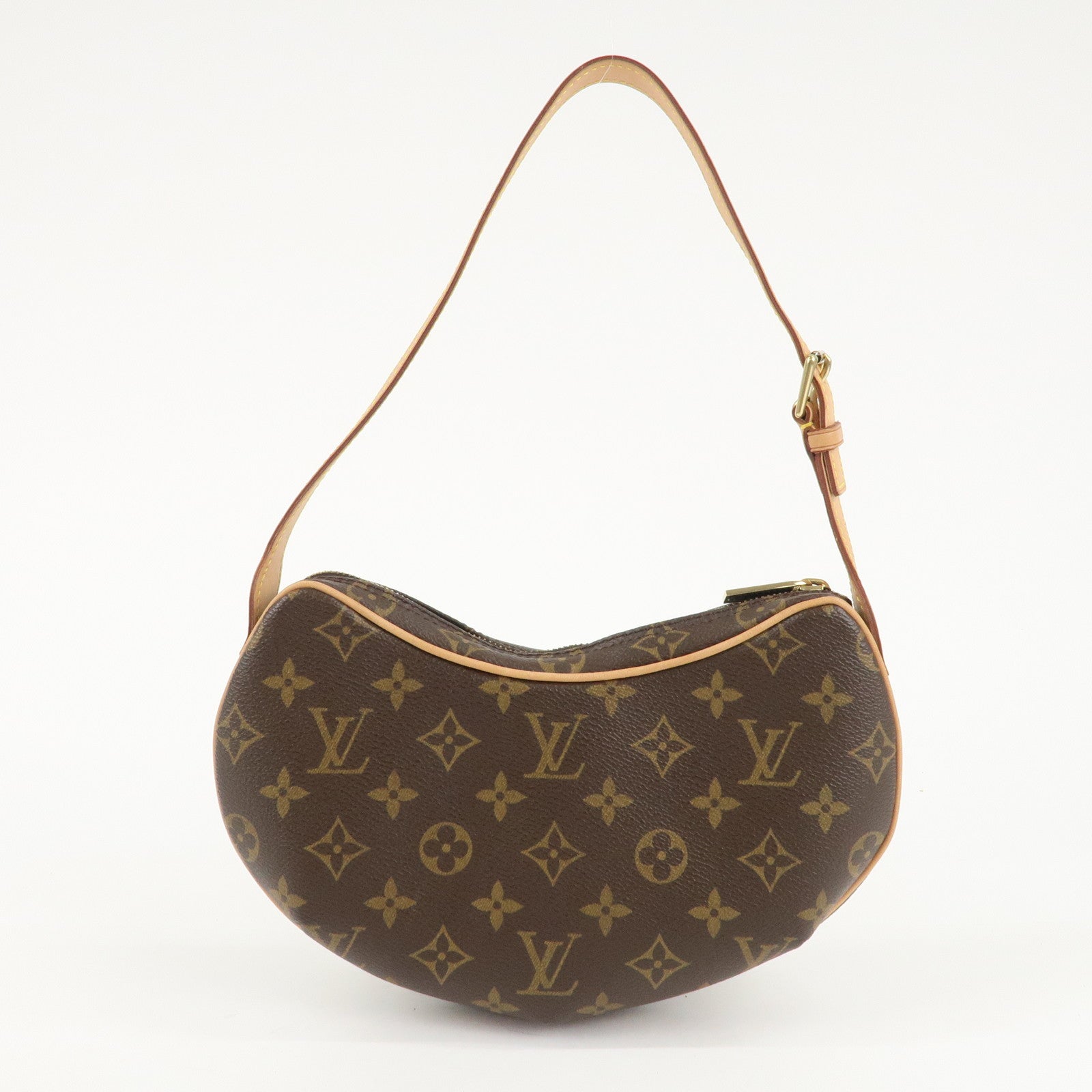 Louis Vuitton Monogram Pochette Croissant Shoulder Bag M51510