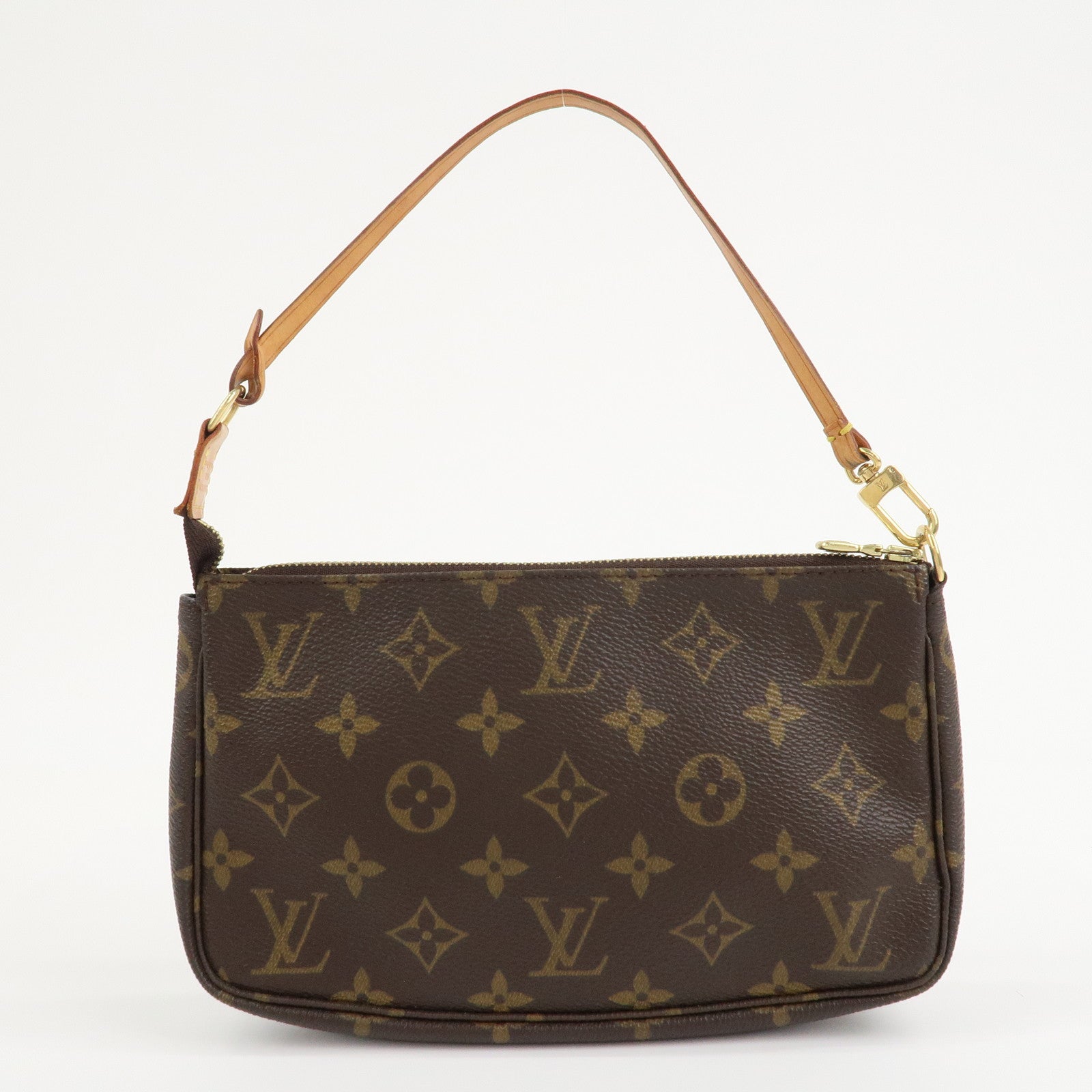 Louis Vuitton Monogram Pochette Accessoires Pouch M51980