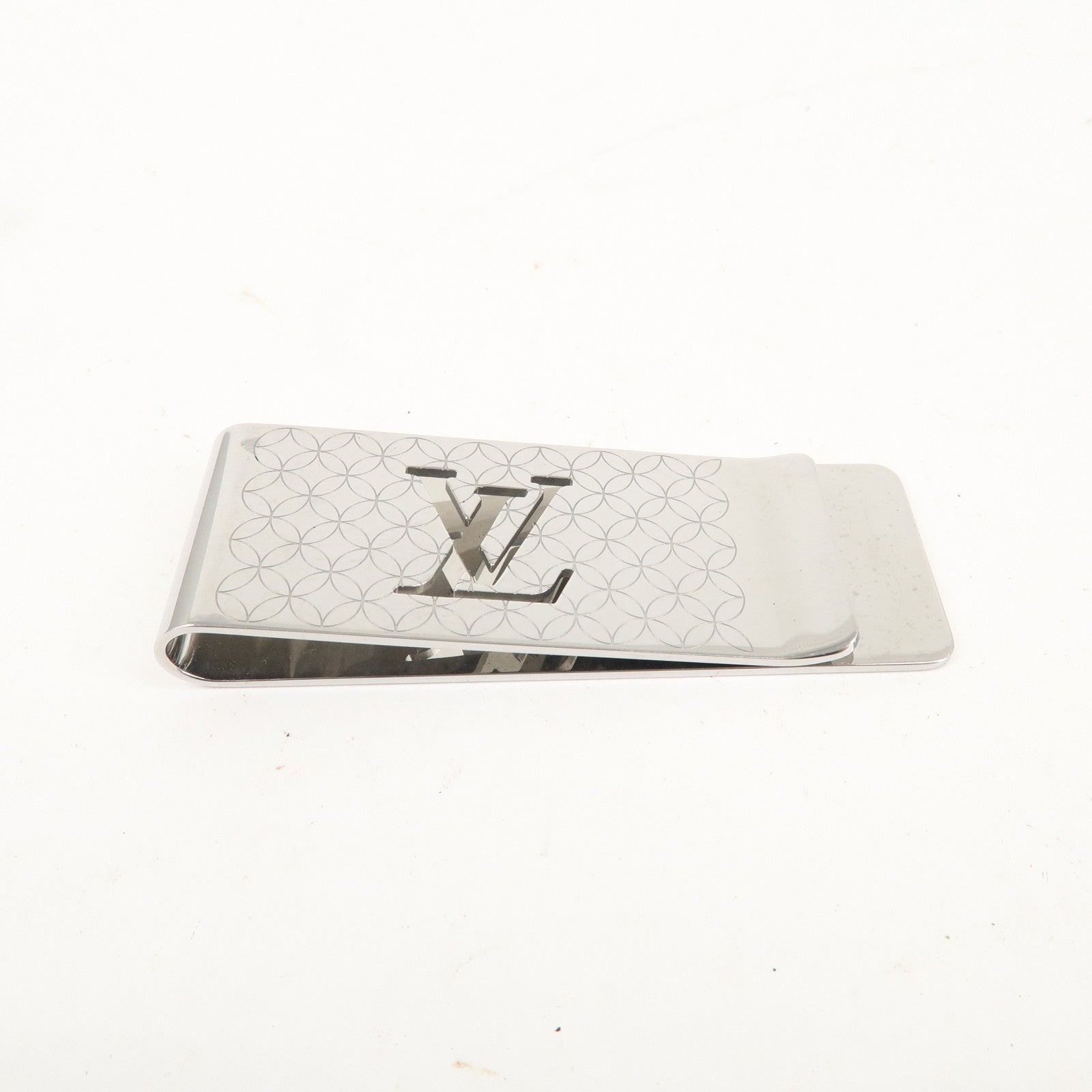 Louis Vuitton Pince Billets Champs Elysees Money Clip M65041