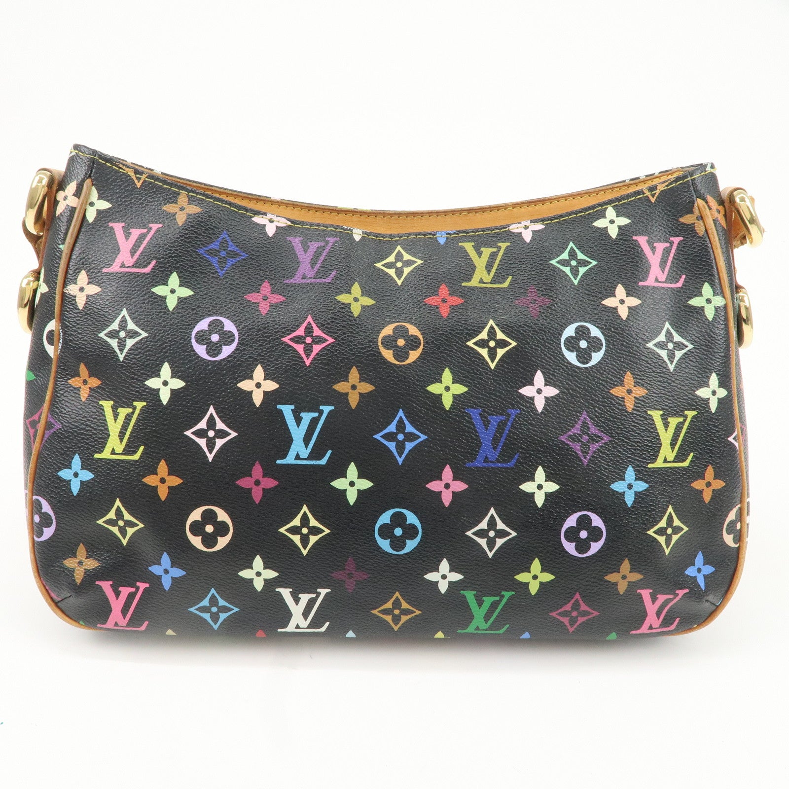 Louis Vuitton Monogram Multicolor Lodge GM Shoulder Bag M40052 Used