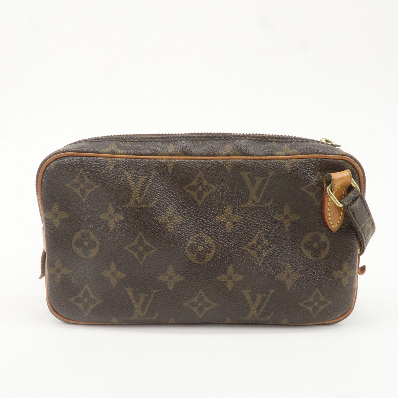 Louis Vuitton Monogram Pochette Marly Bandouliere M51828