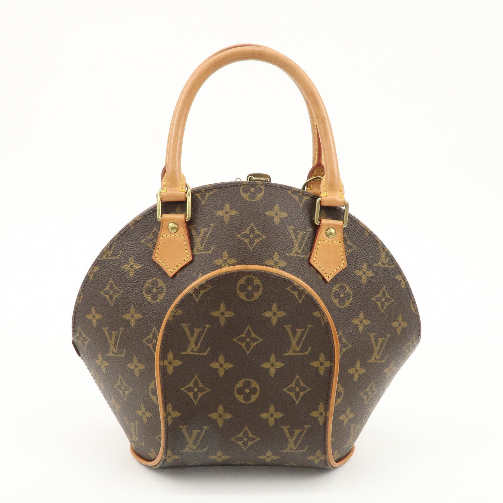 Louis Vuitton Monogram Ellipse PM Hand Bag M51127 Used