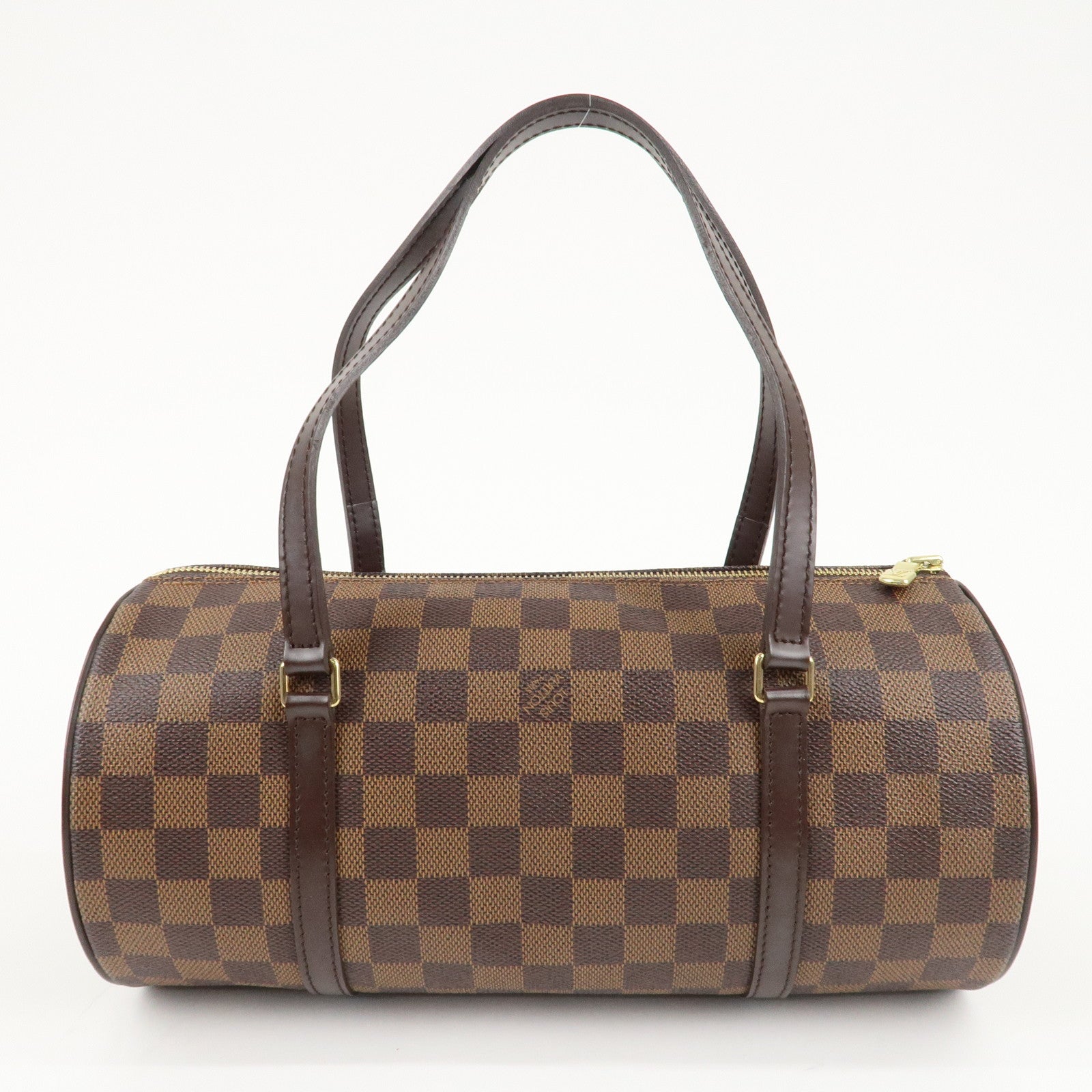 Louis Vuitton Damier Papillon 30 Hand Bag N51303 Used