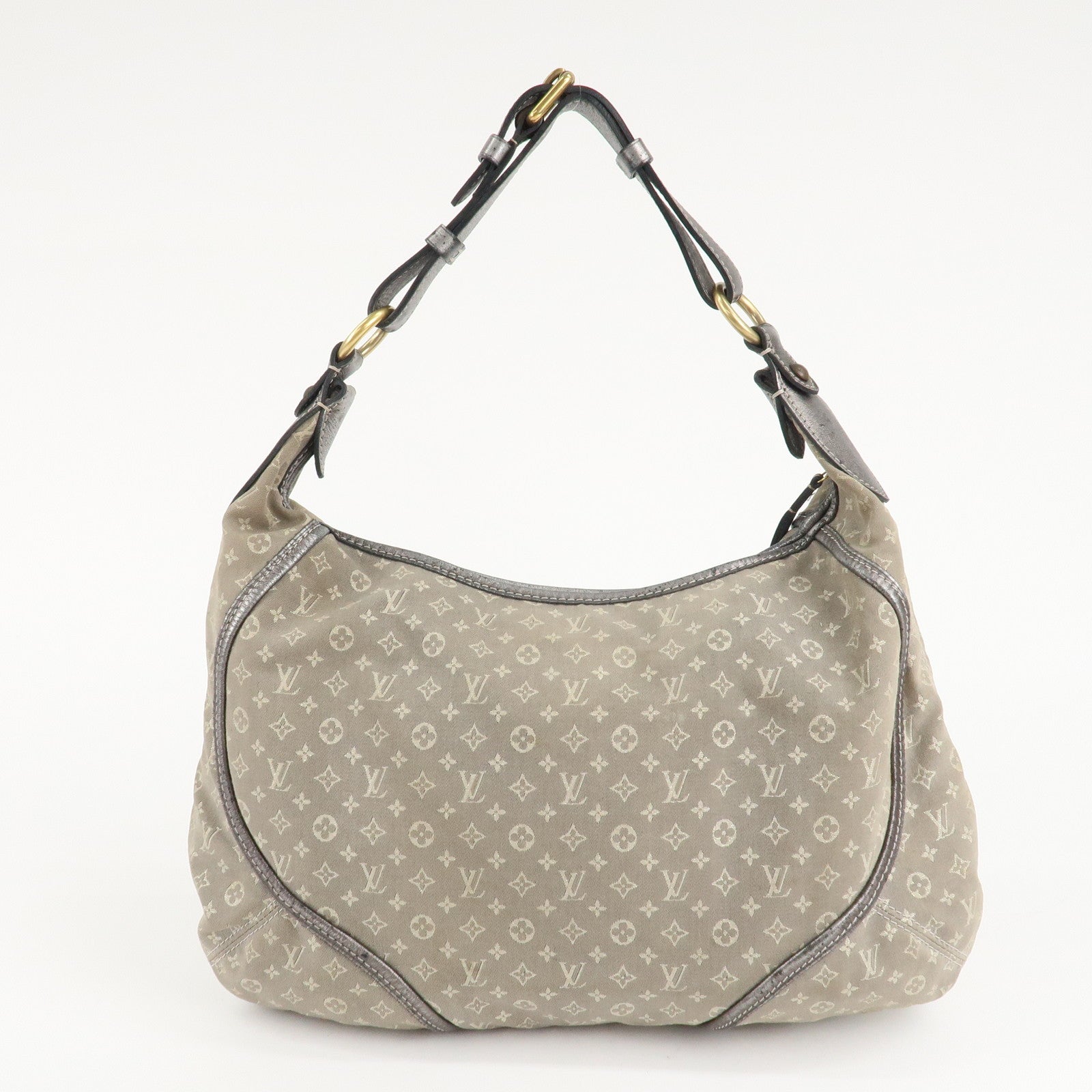 Louis Vuitton Monogram Mini Lin Manon PM Shoulder Bag M95620 Used