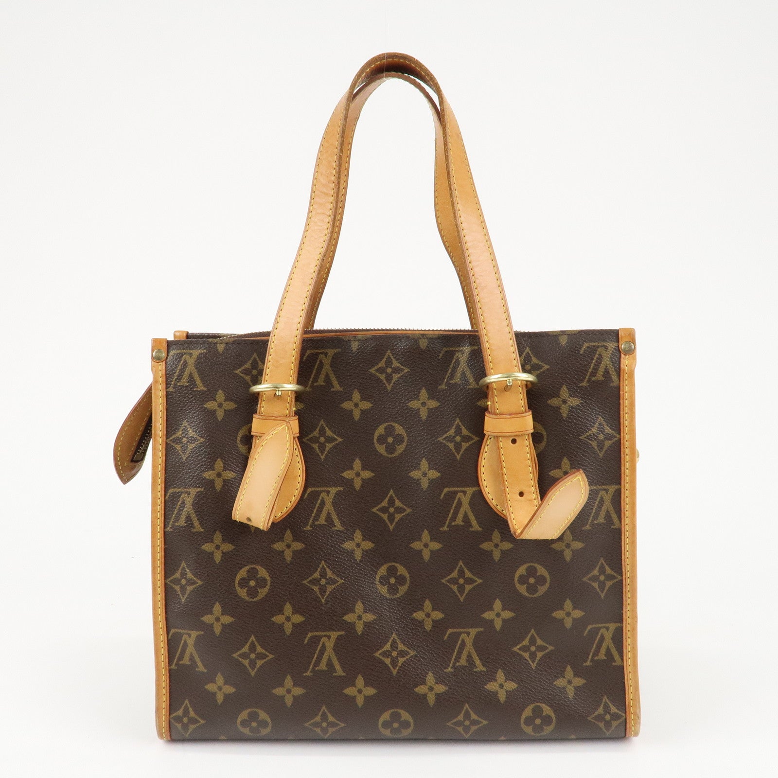 Louis Vuitton Monogram Popincourt Haut Shoulder Bag M40007 Used