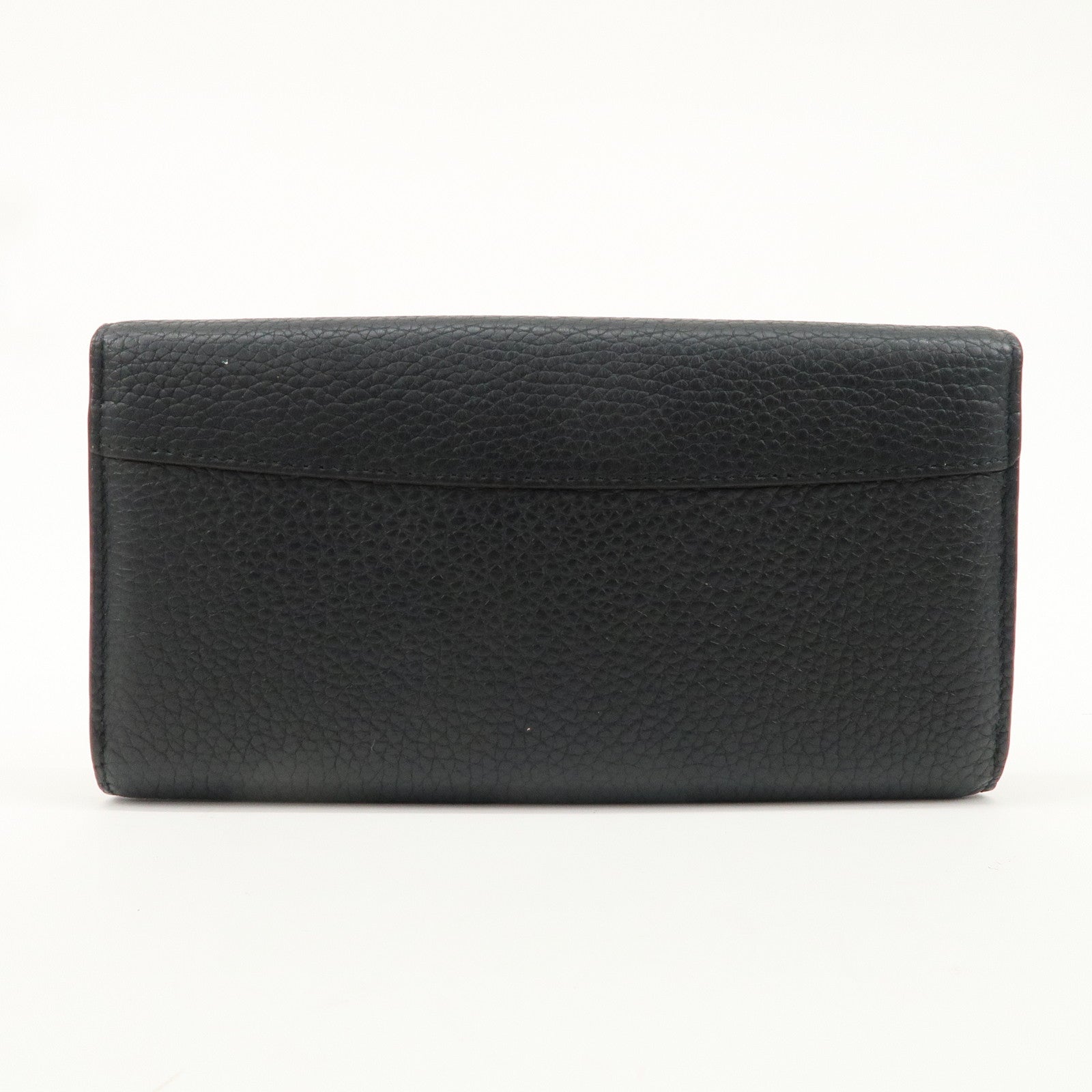 Louis Vuitton Portofoille Capucines Wallet Black Noir M61248