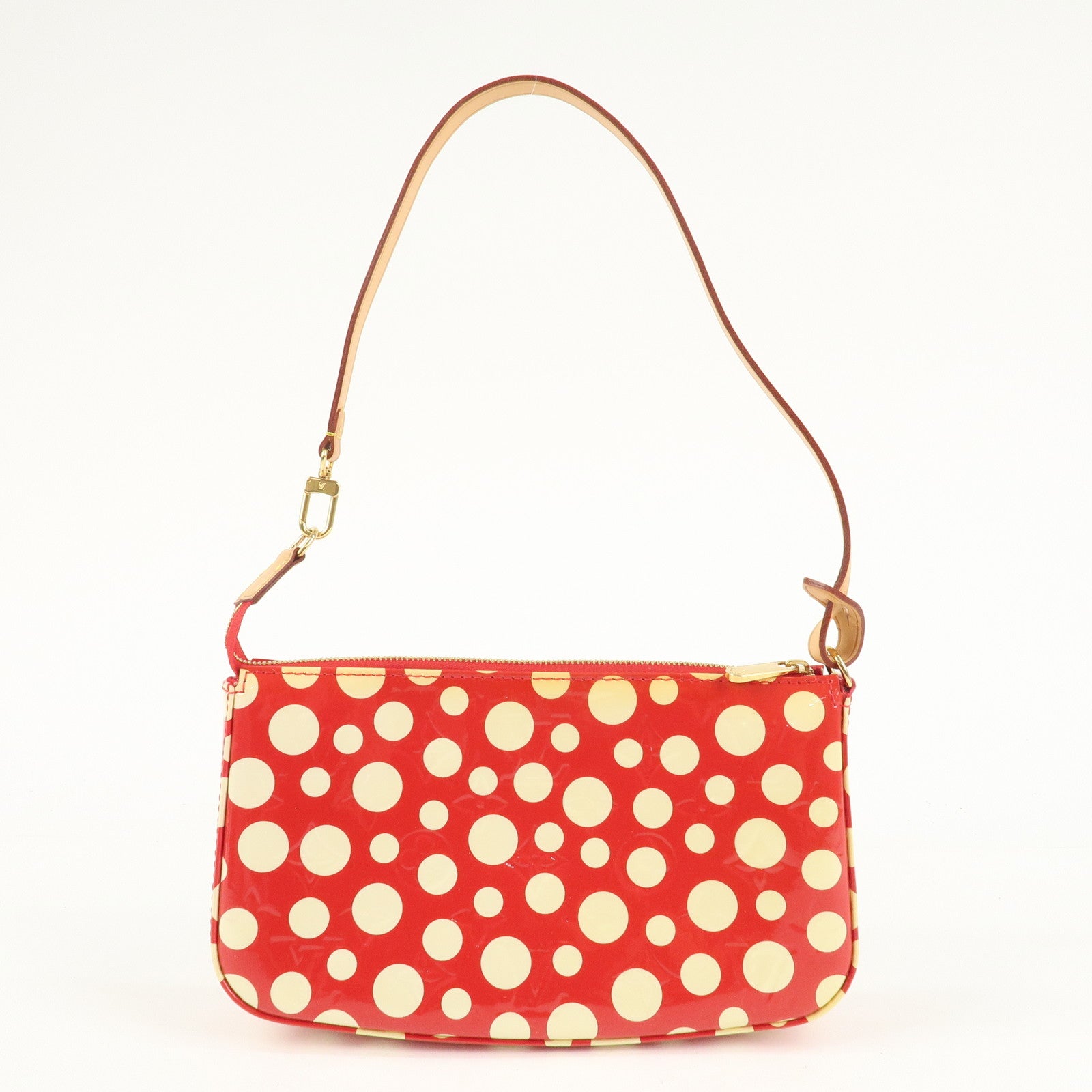 Louis Vuitton Vernis Dot Infinity Kusama Pochette Accessesoires