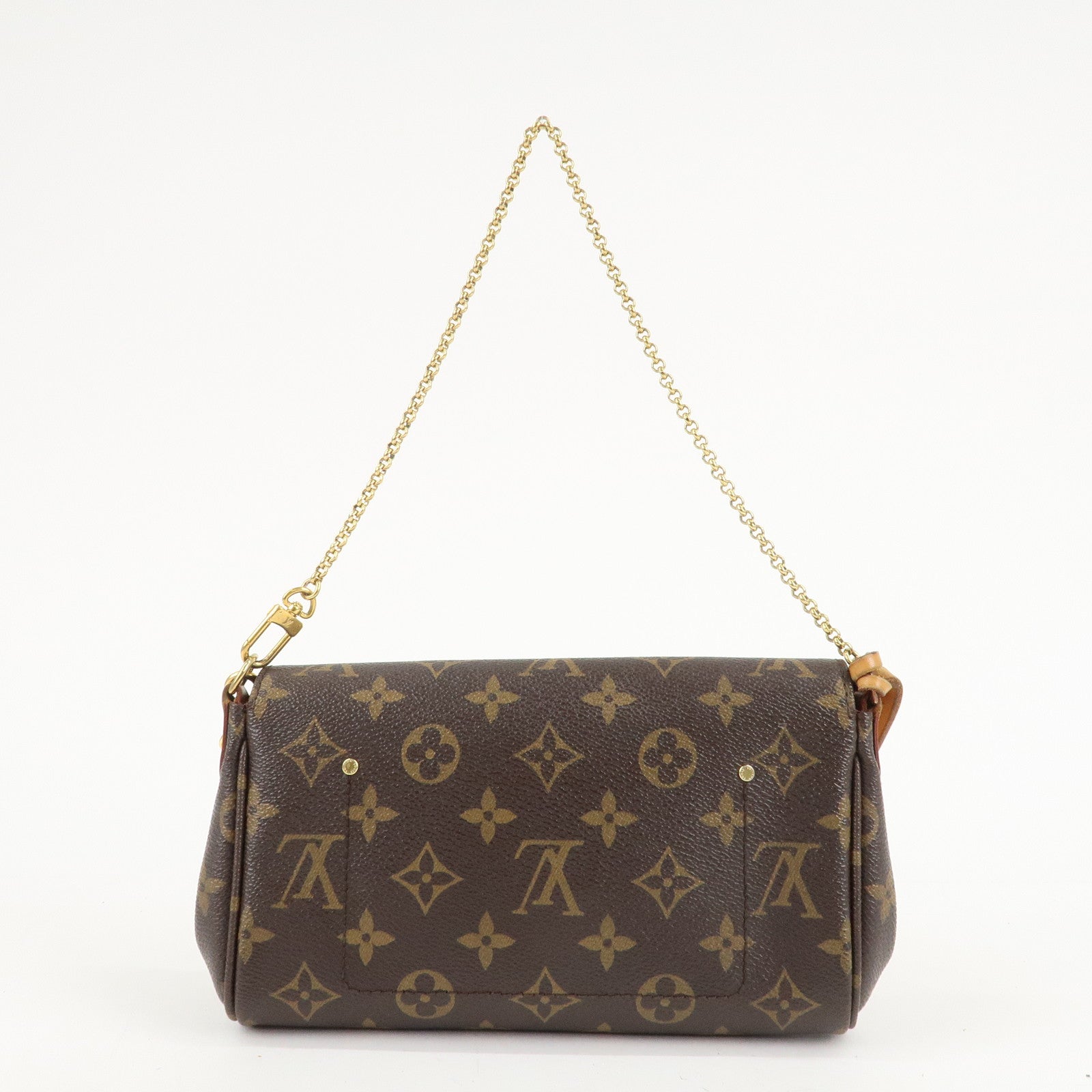 Louis Vuitton Monogram Favorite PM 2Way Shoulder Bag M40717