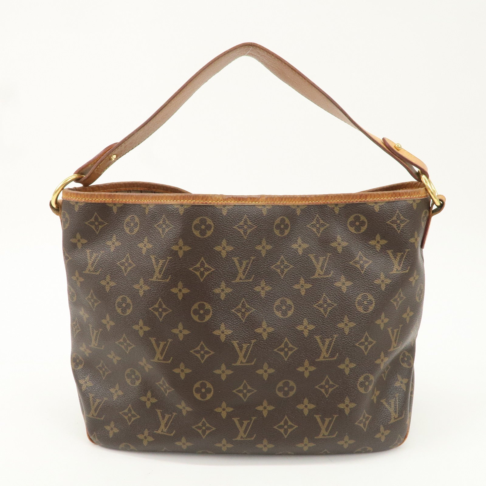 Louis Vuitton Monogram Delightful PM Shoulder Bag M40352