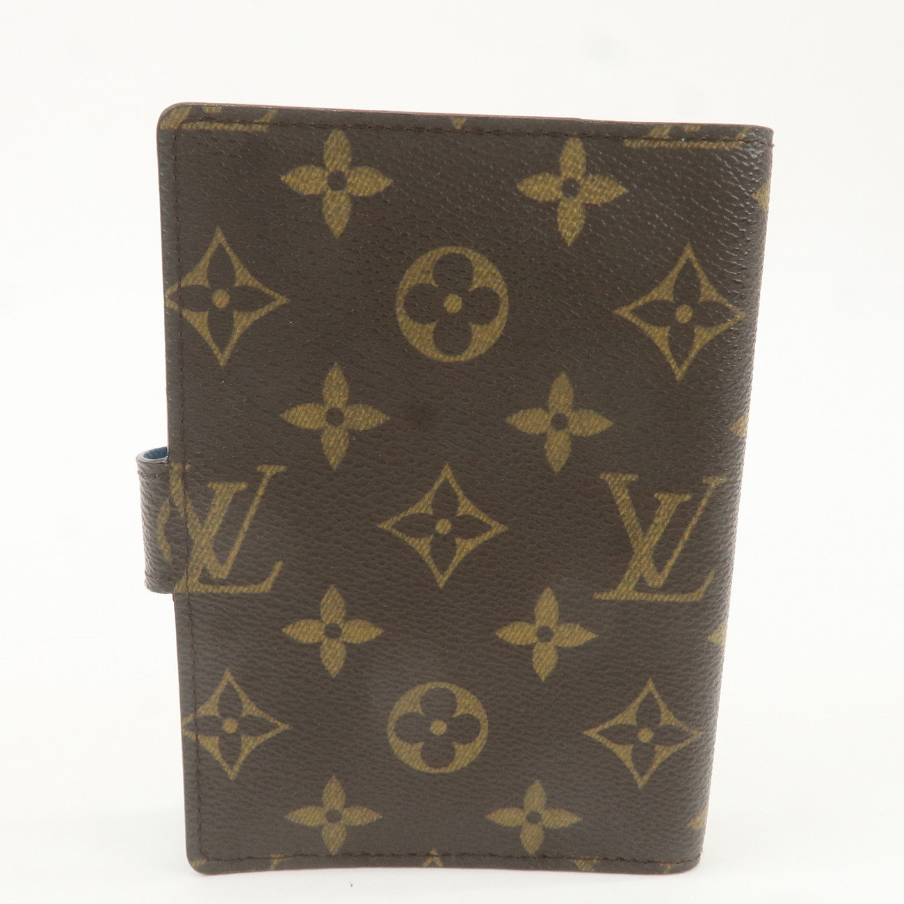 Louis Vuitton Monogram Agenda Koala PM Planner Cover R21014