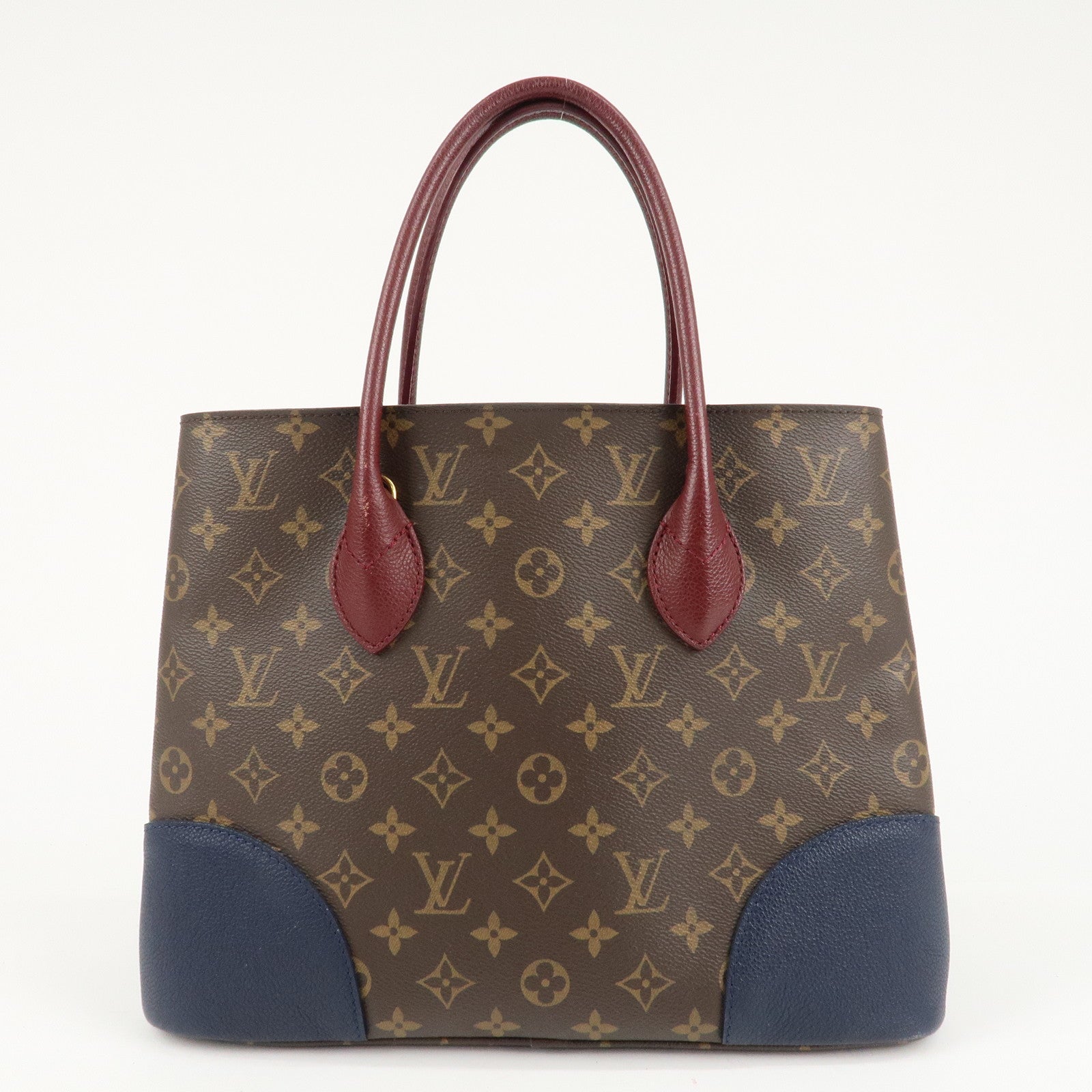 Louis Vuitton Monogram Flandrine Hand Bag M43169