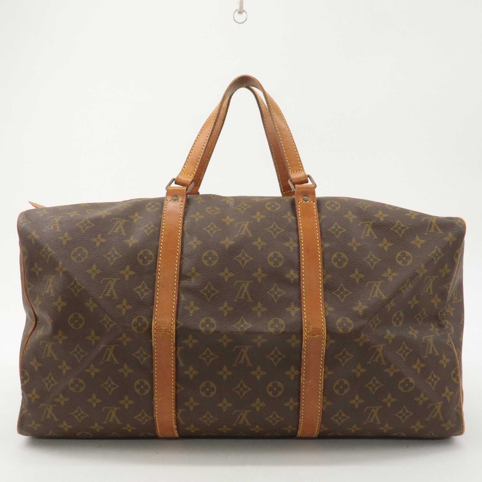 Louis Vuitton Monogram Keep All Bandouliere 60 Bag M41412