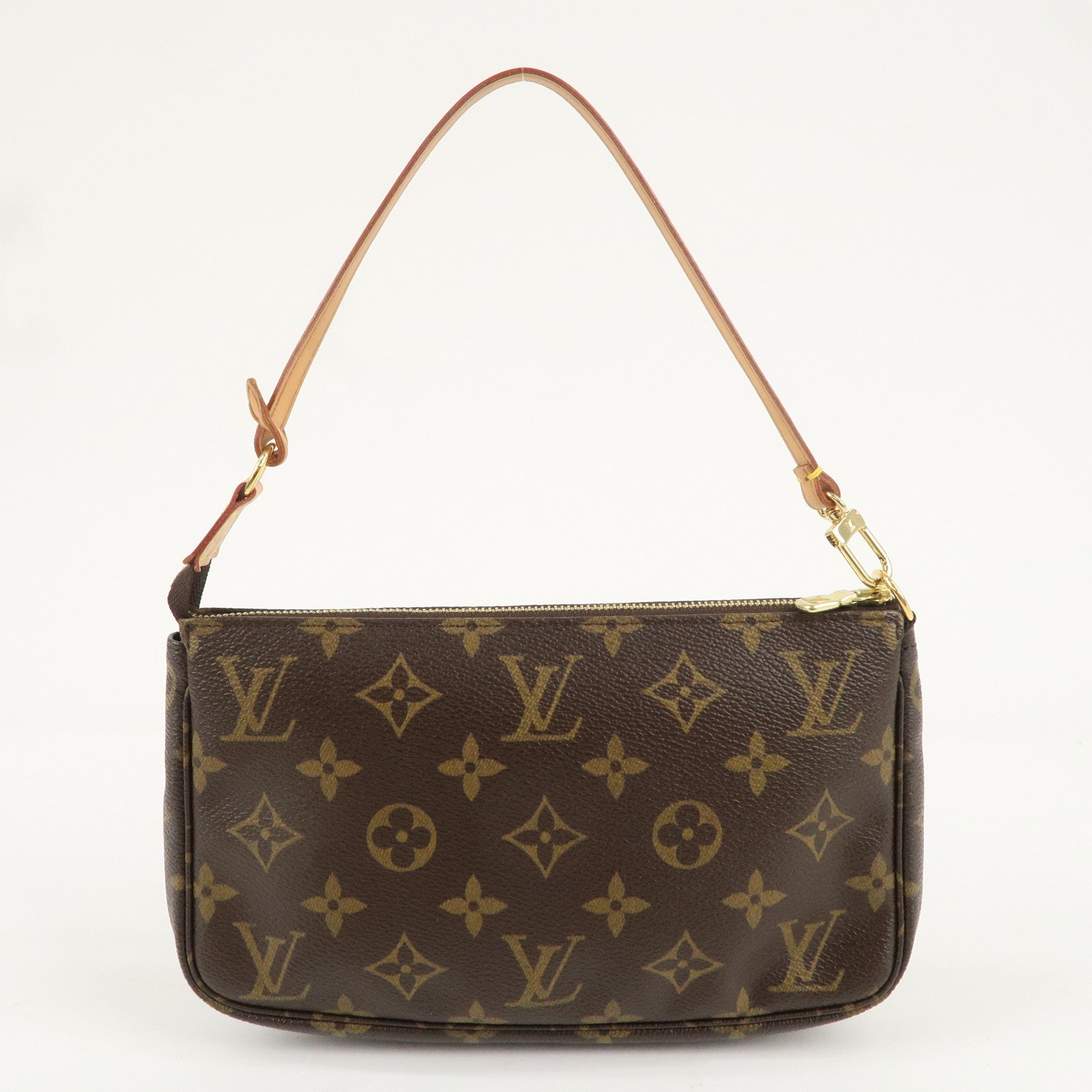 Louis Vuitton Monogram Pochette Accessoires Pouch M51980