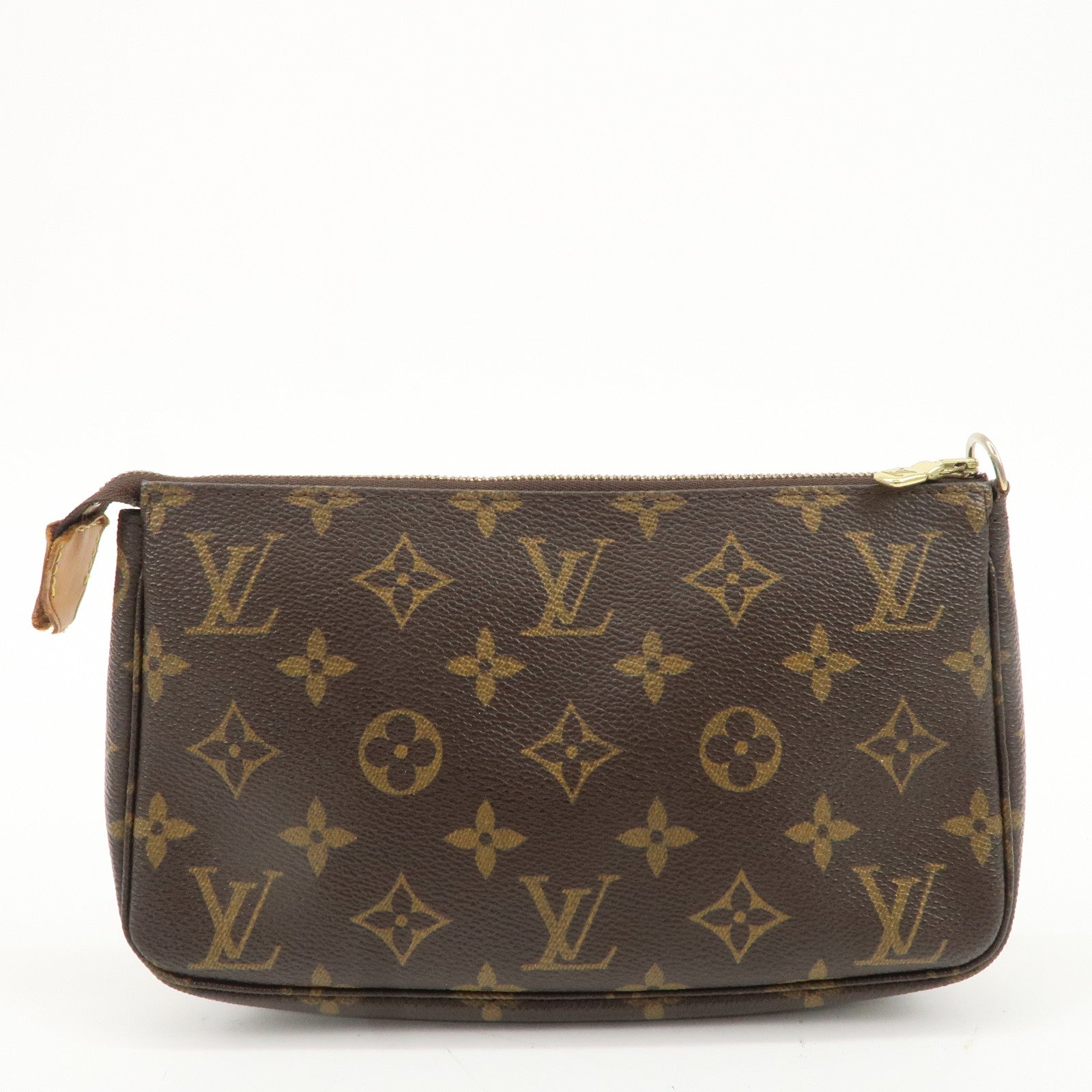 Louis Vuitton Monogram Pochette Accessoires Pouch M51980