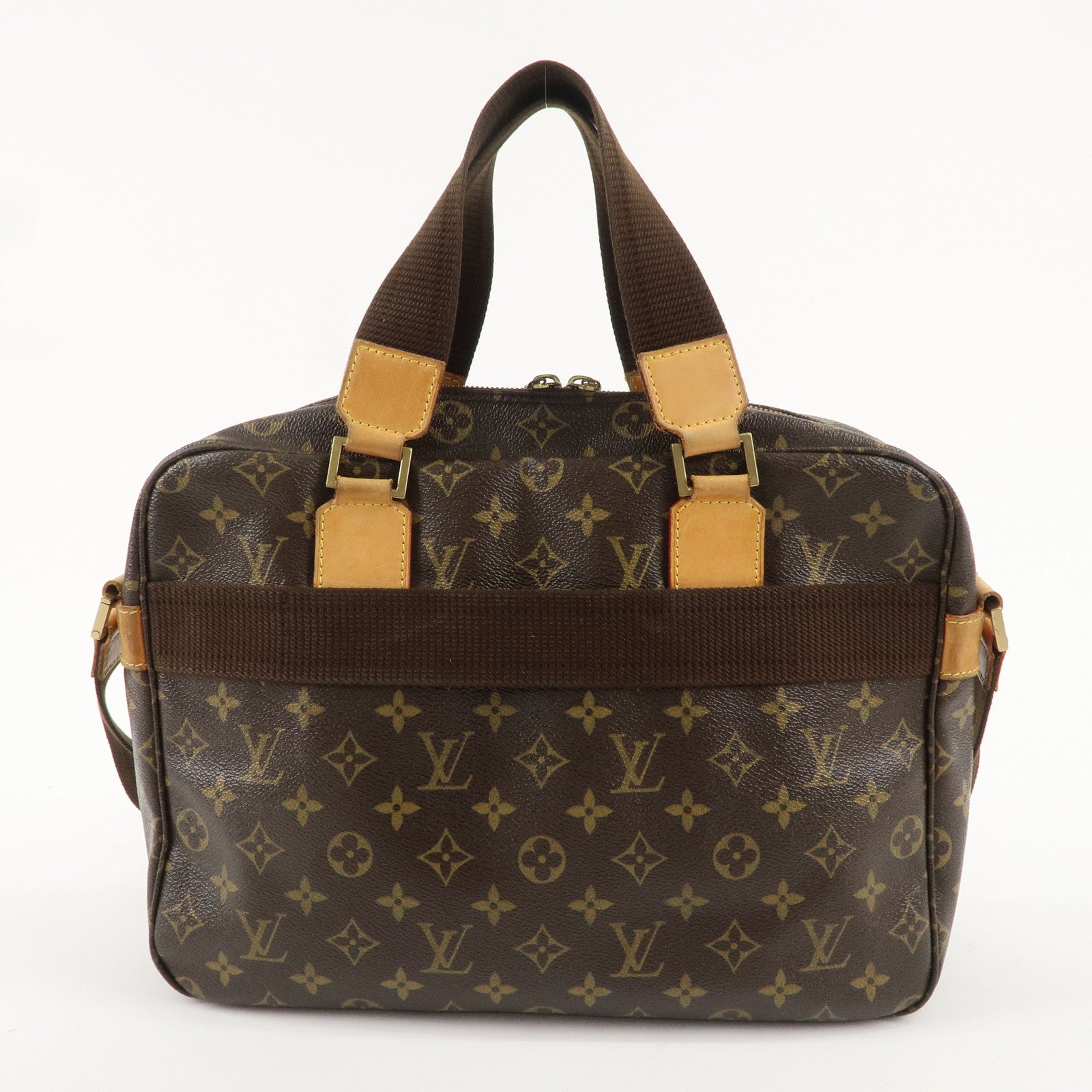 Louis Vuitton Monogram Sac Bosphore 2Way Business Bag M40043