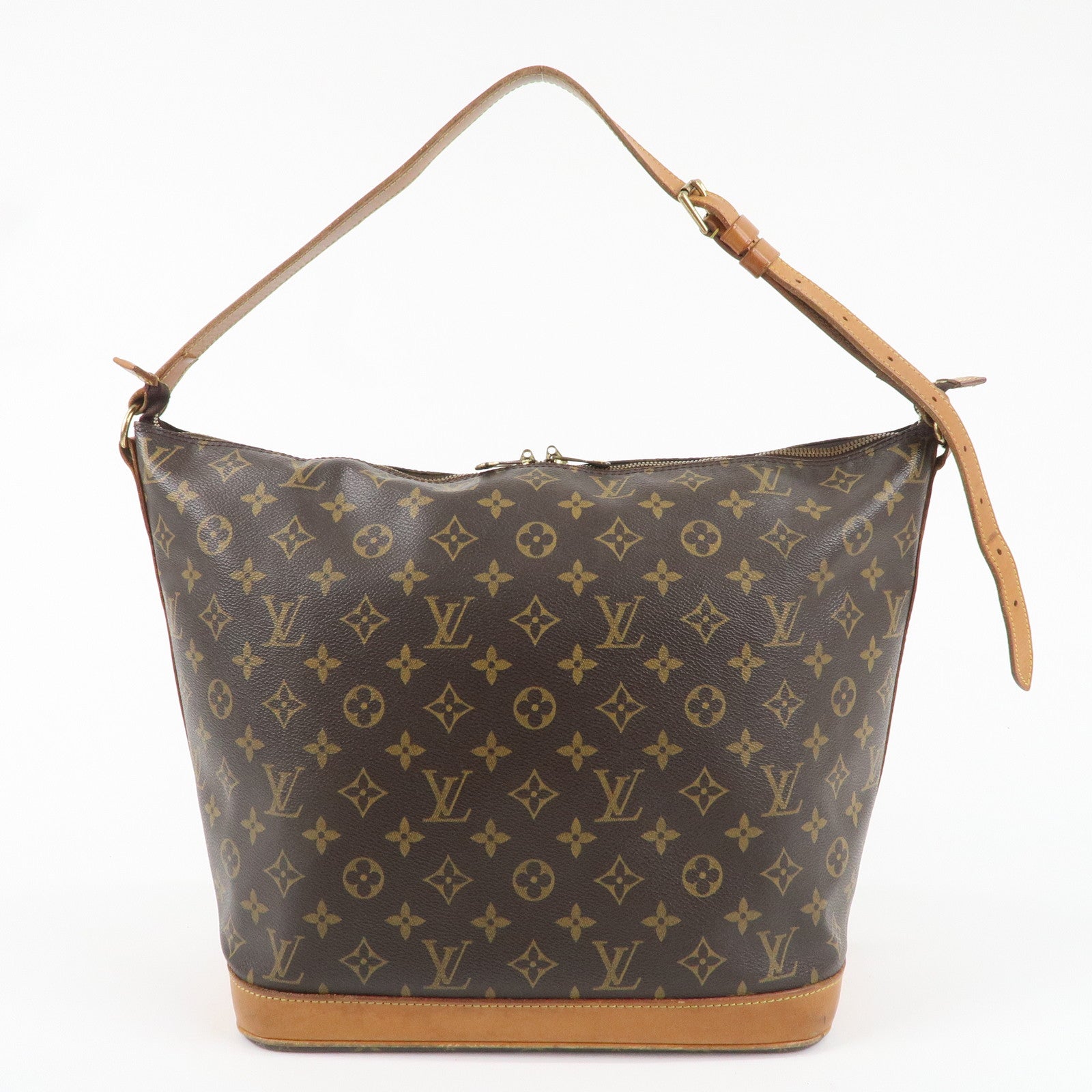 Louis Vuitton Monogram Amfarsley Vanity Star Shoulder Bag M47275