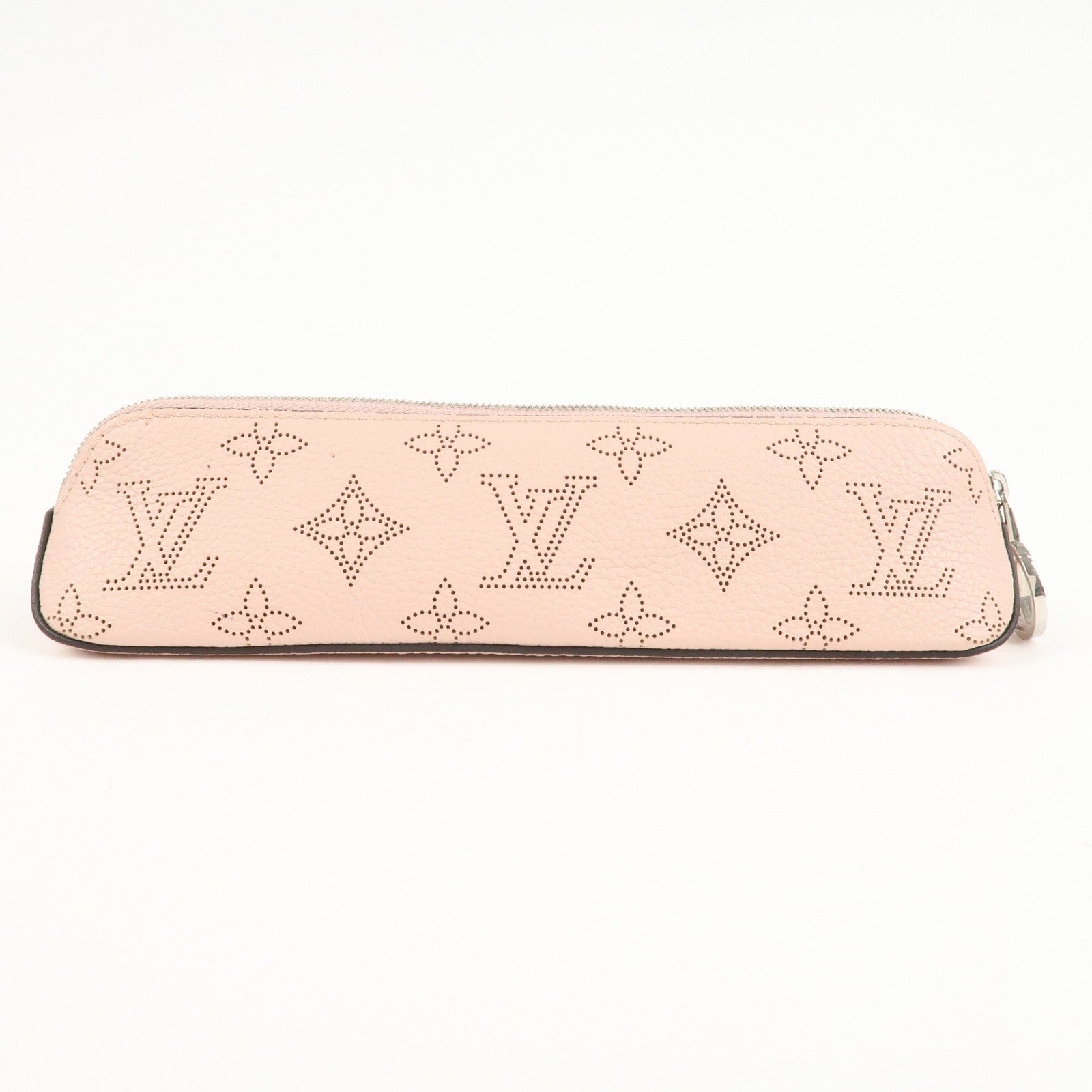 Louis Vuitton Monogram Mahina Truth Elizabeth Pen Case GI0397 Used