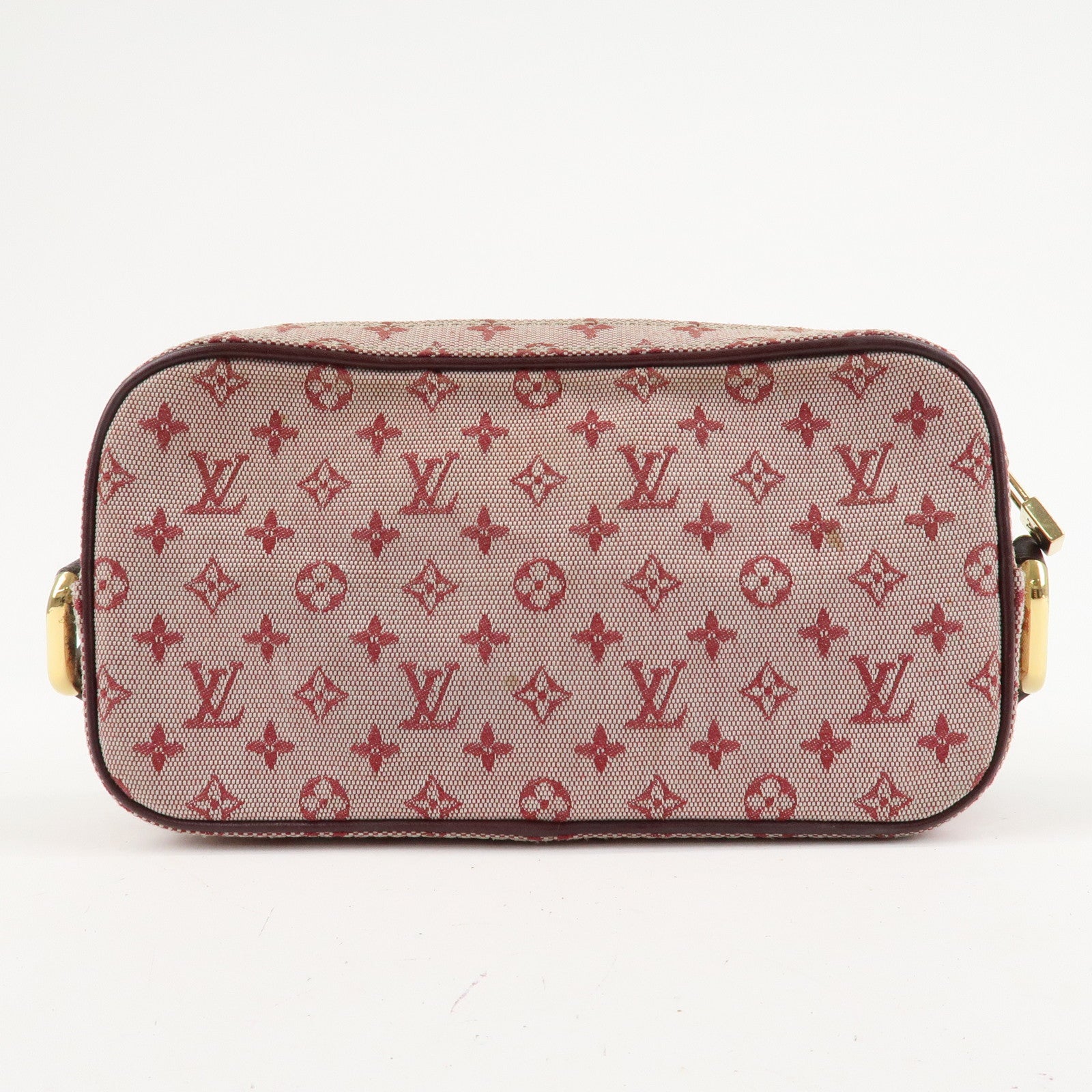 Louis Vuitton Monogram Mini Juliet Shoulder Bag M92317 Used