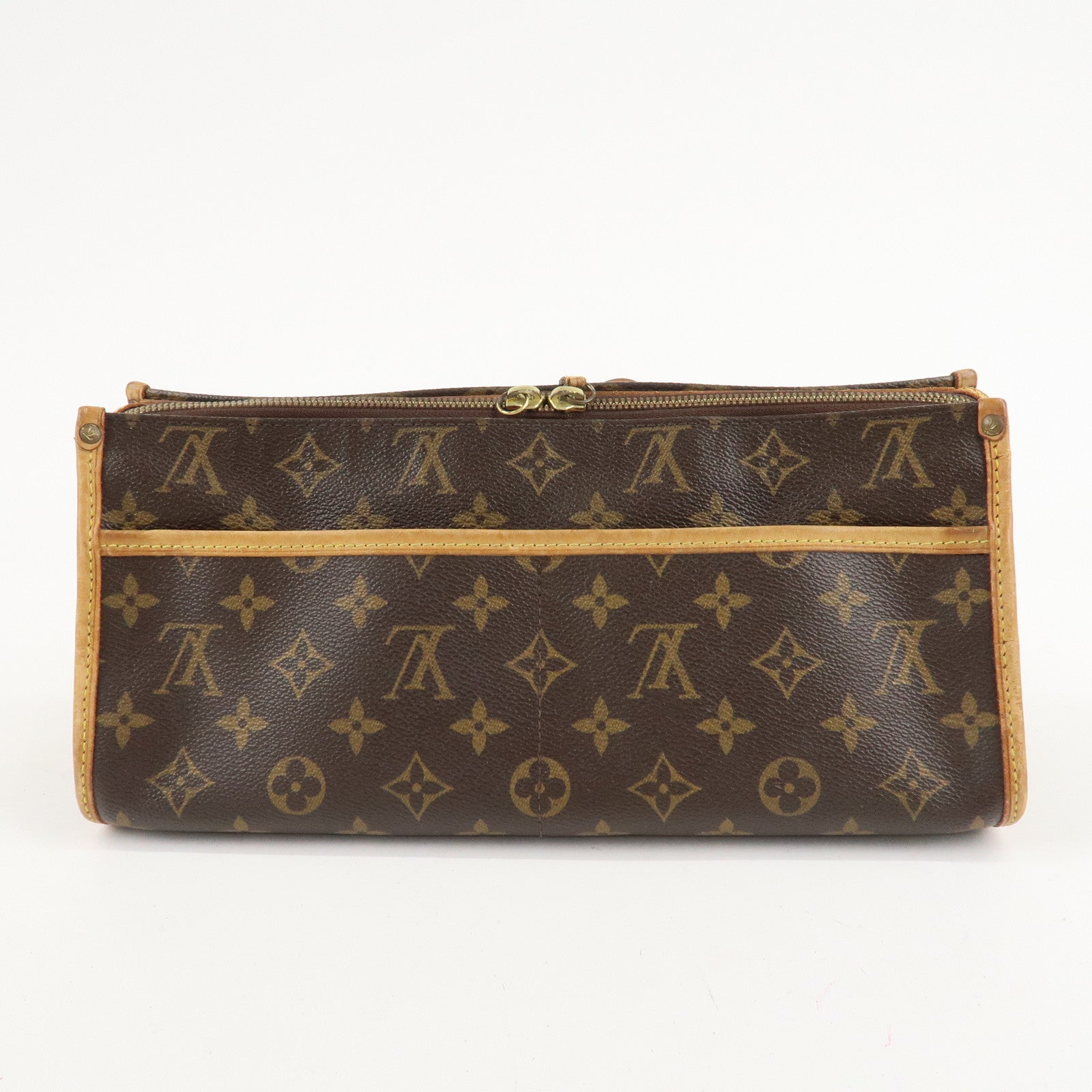 Louis Vuitton Monogram Popincourt Long Shoulder Bag M40008 Used