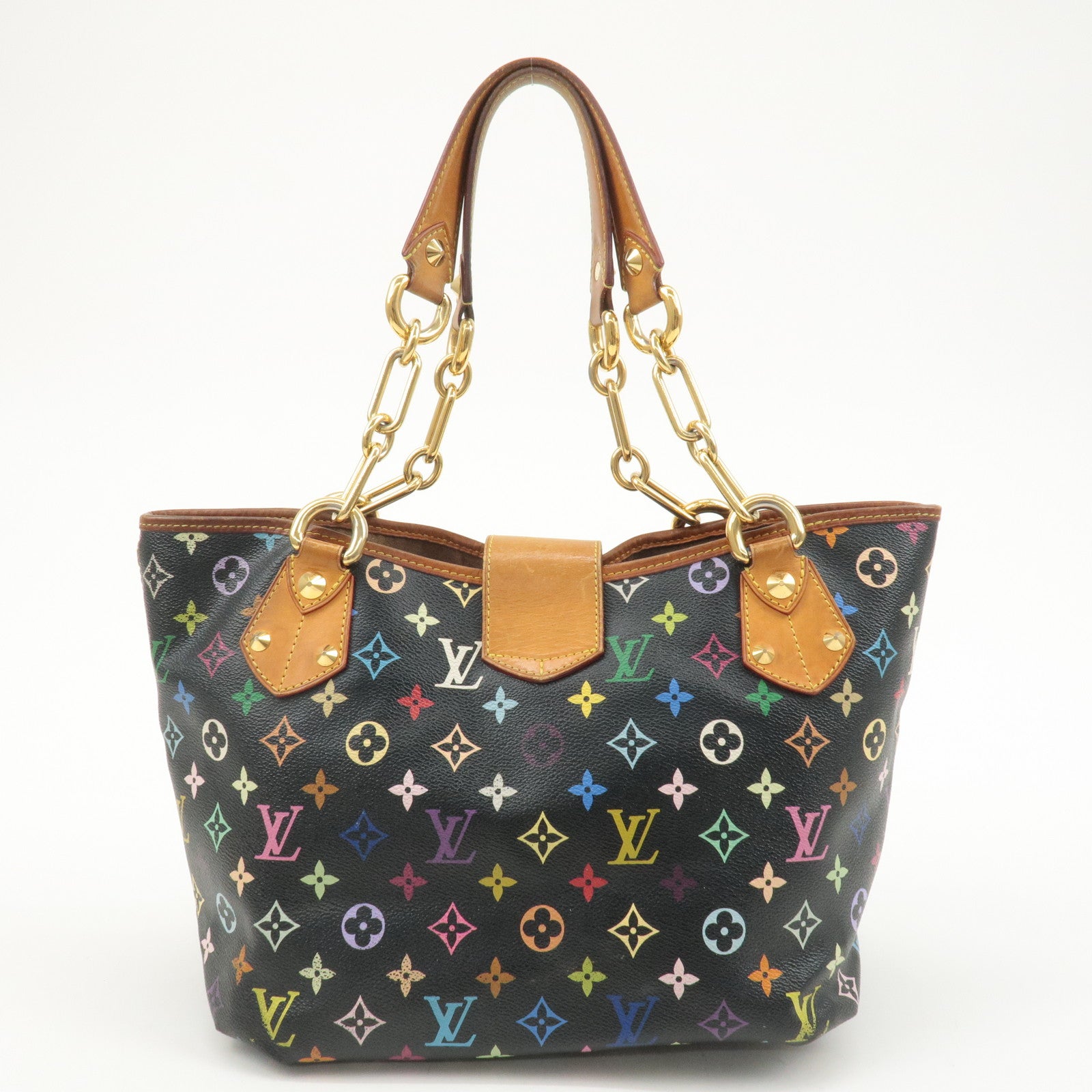 Louis Vuitton Monogram Multicolor Annie GM Shoulder Bag M40304