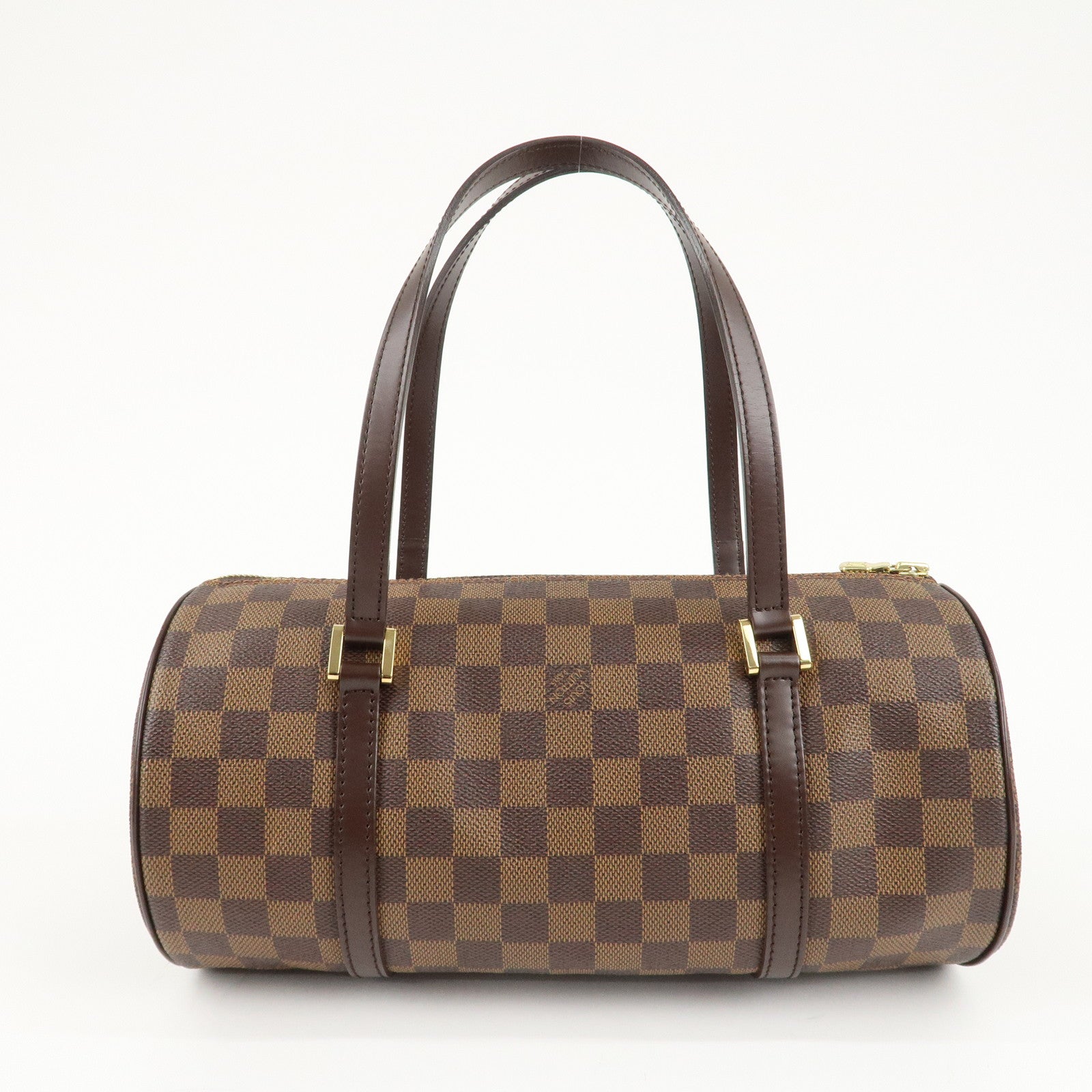 Louis Vuitton Damier Papillon 30 Hand Bag Damier Ebene N51303