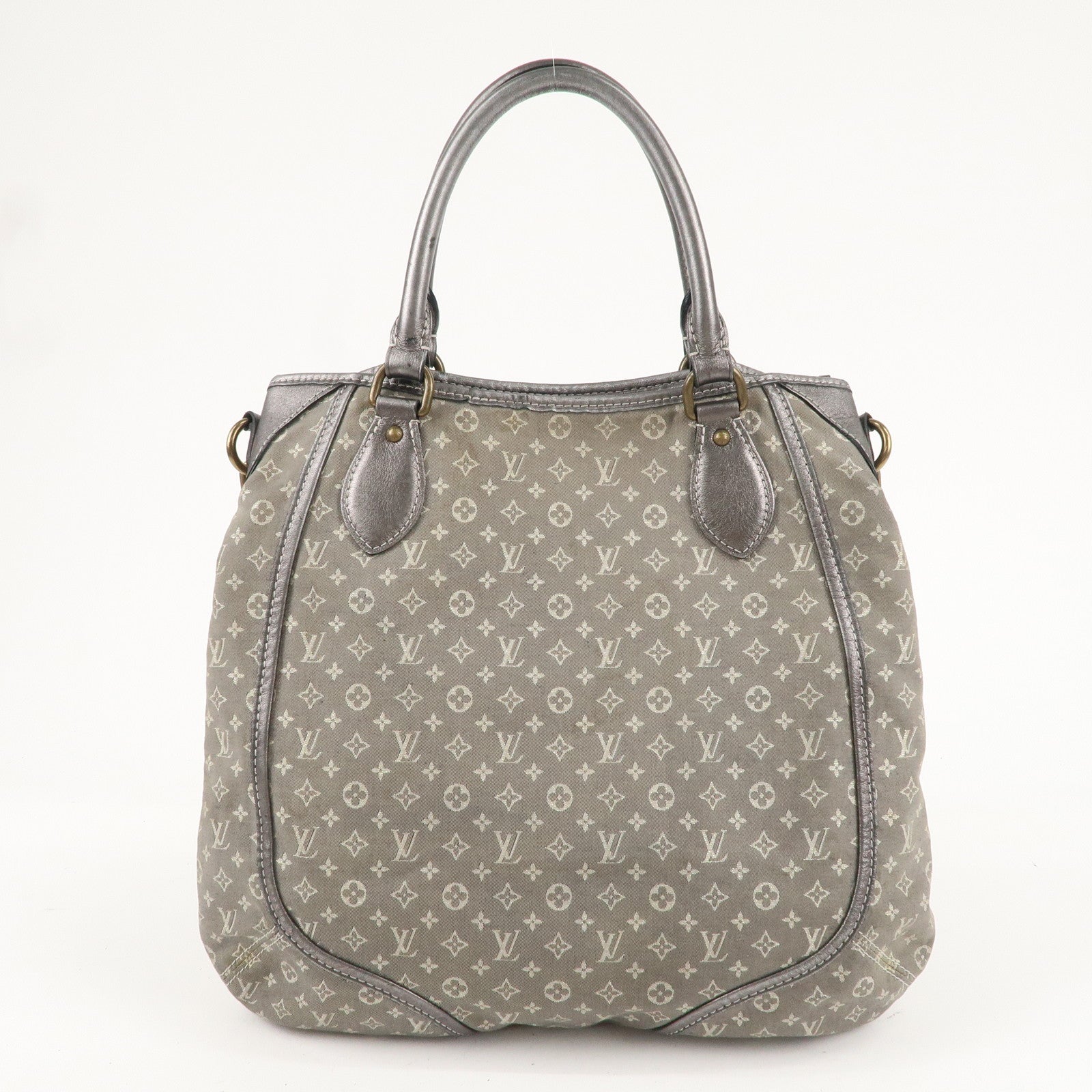 Louis Vuitton Monogram Mini Buzzas Un Jour 2Way Hand Shoulder Bag