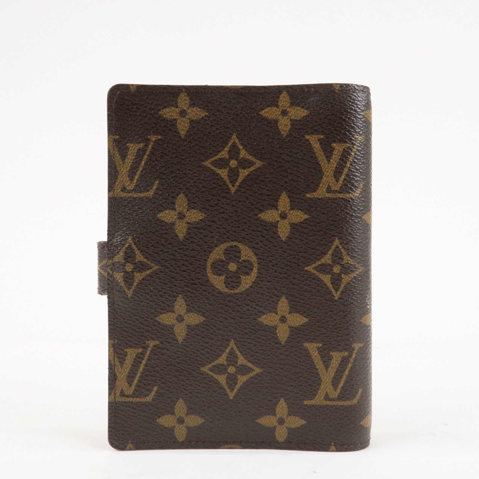 Louis Vuitton Monogram Yayoi Kusama Infinity Dot Agenda PM M91516