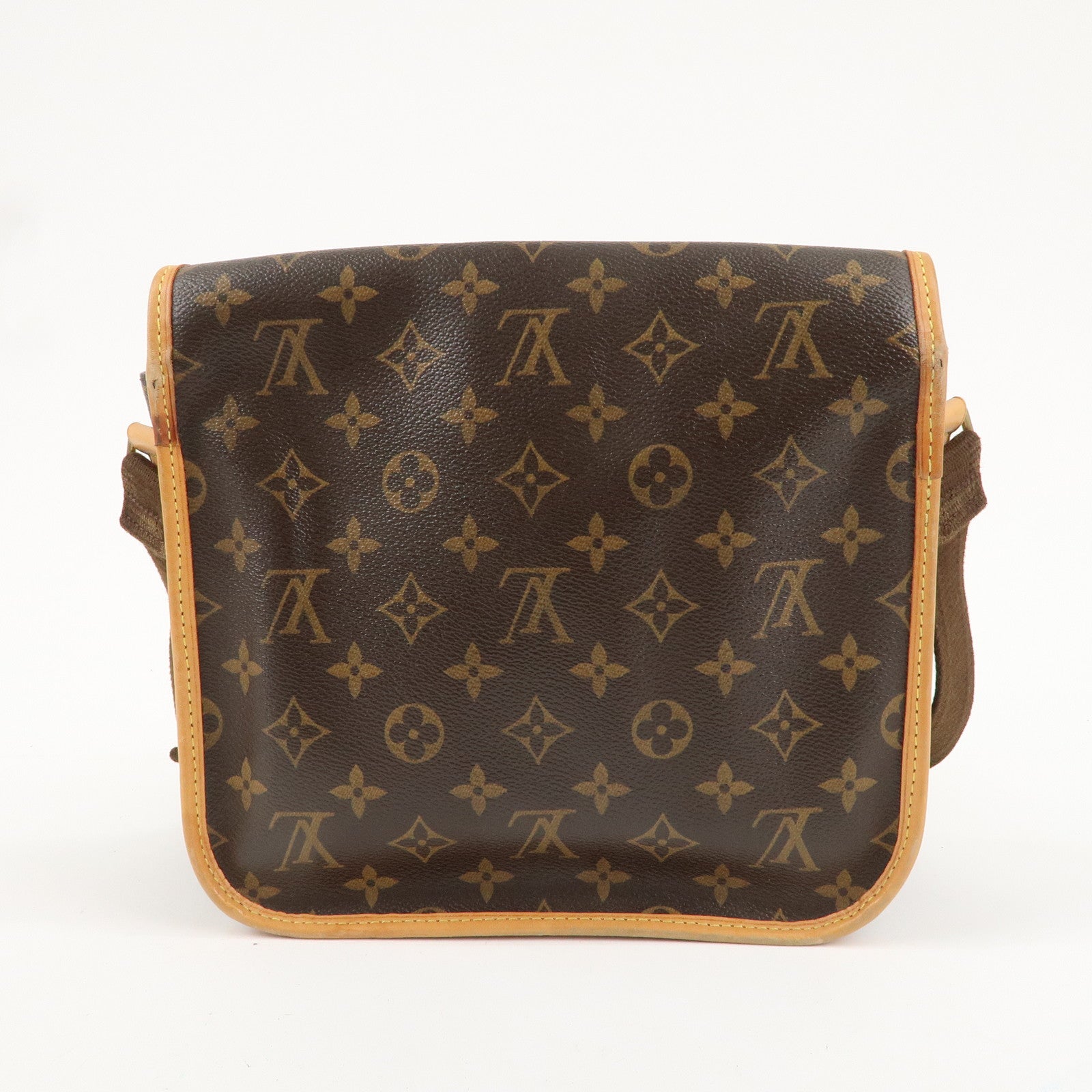 Louis Vuitton Monogram Messenger Bosphore PM Shoulder Bag M40106