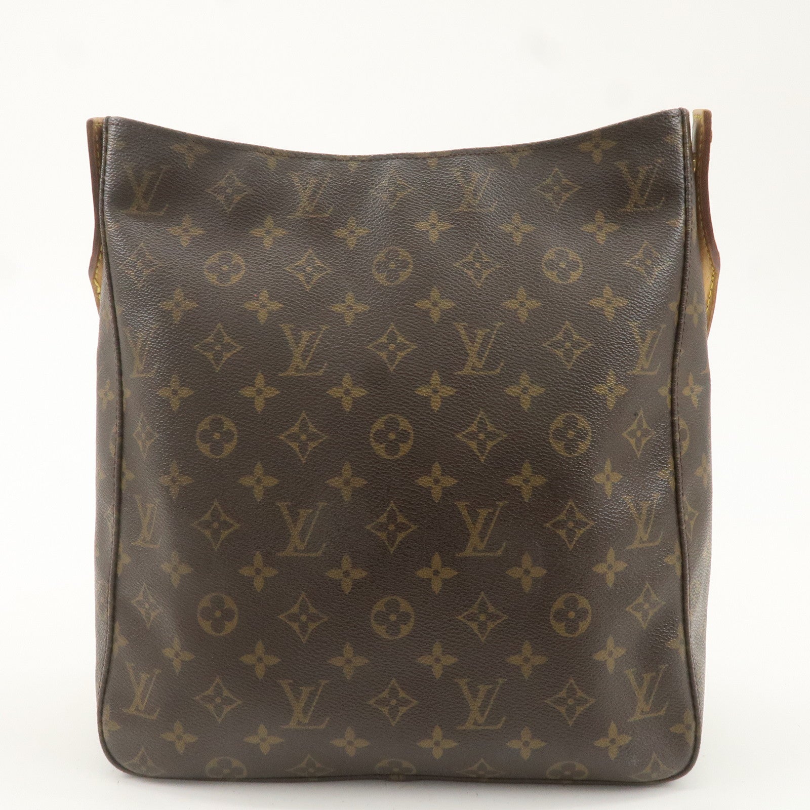 Louis Vuitton Monogram Looping GM Shoulder Bag M51145