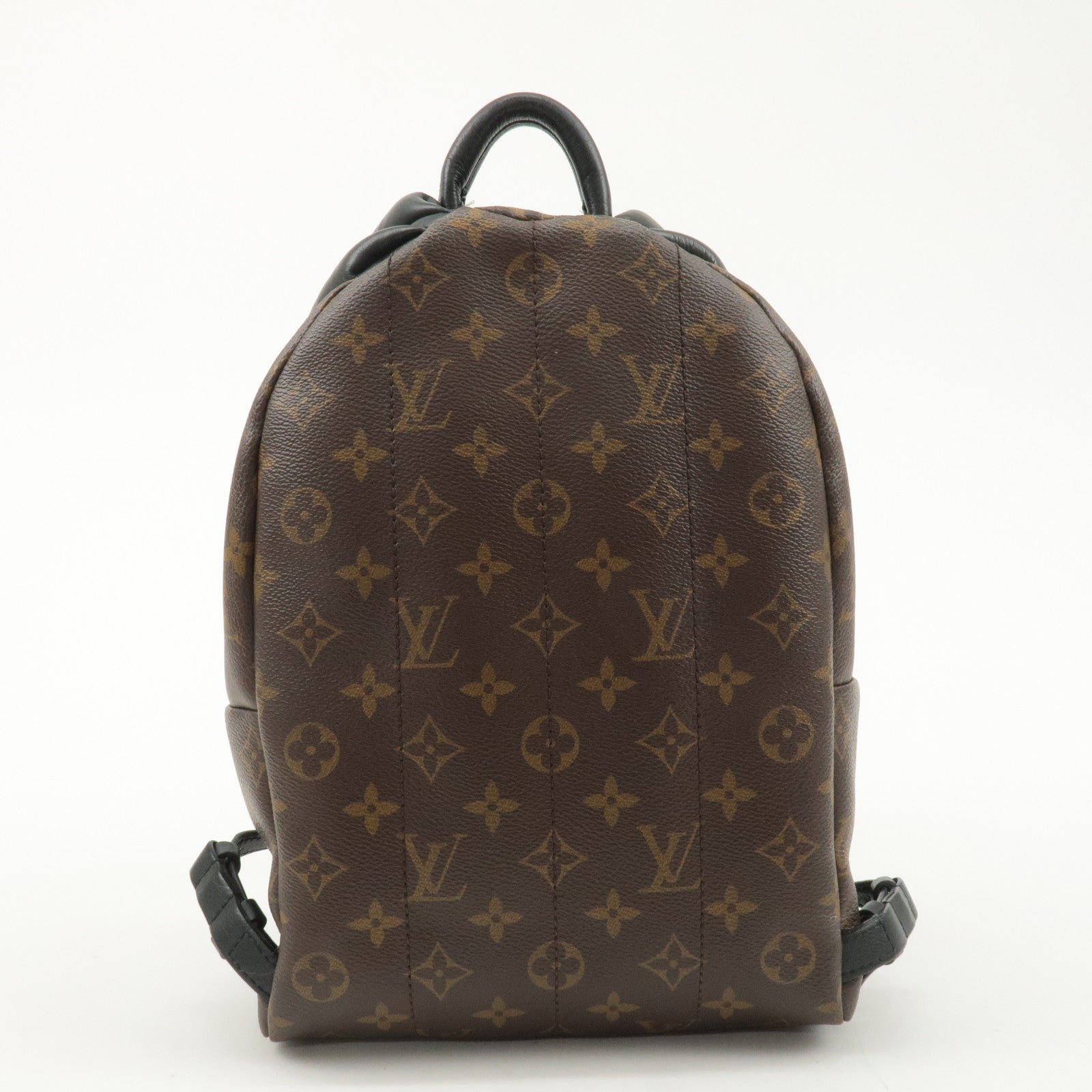 Louis Vuitton Monogram Palm Springs PM Backpack Brown M41560