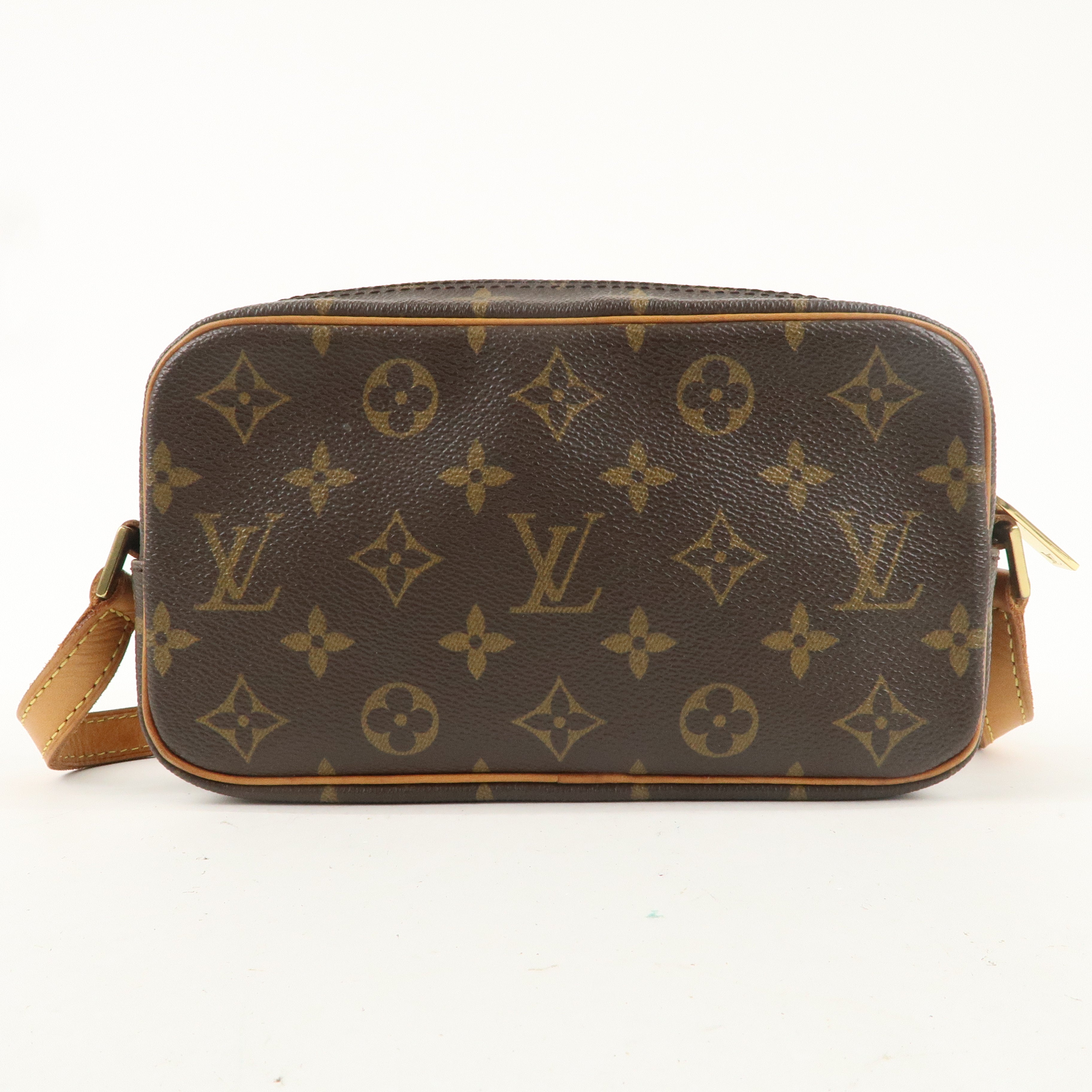 Louis Vuitton Monogram Pochette Cite Shoulder Bag M51183