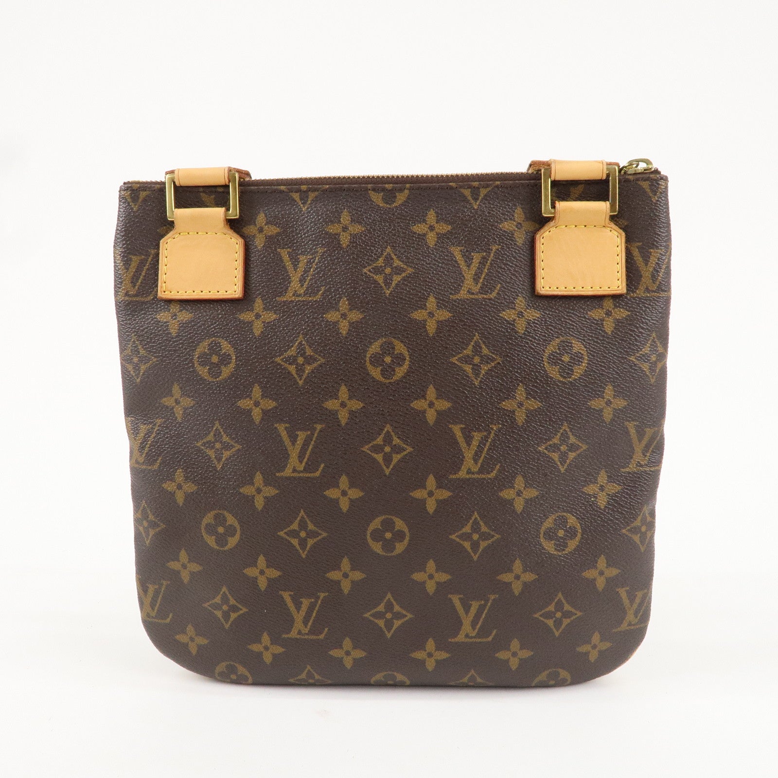 Louis Vuitton Monogram Pochette Bosphore Shoulder Bag M40044