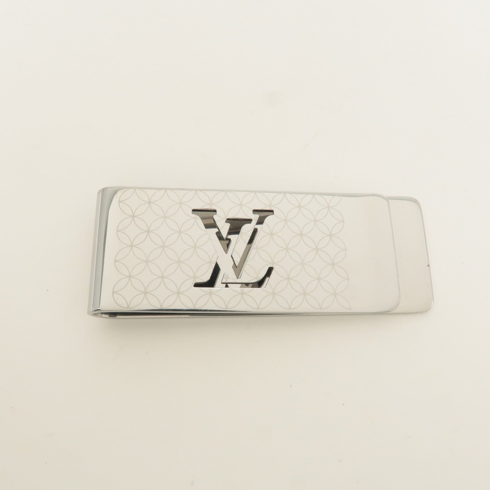 Louis Vuitton Pince Billets Champs Elysees Money Clip M65041