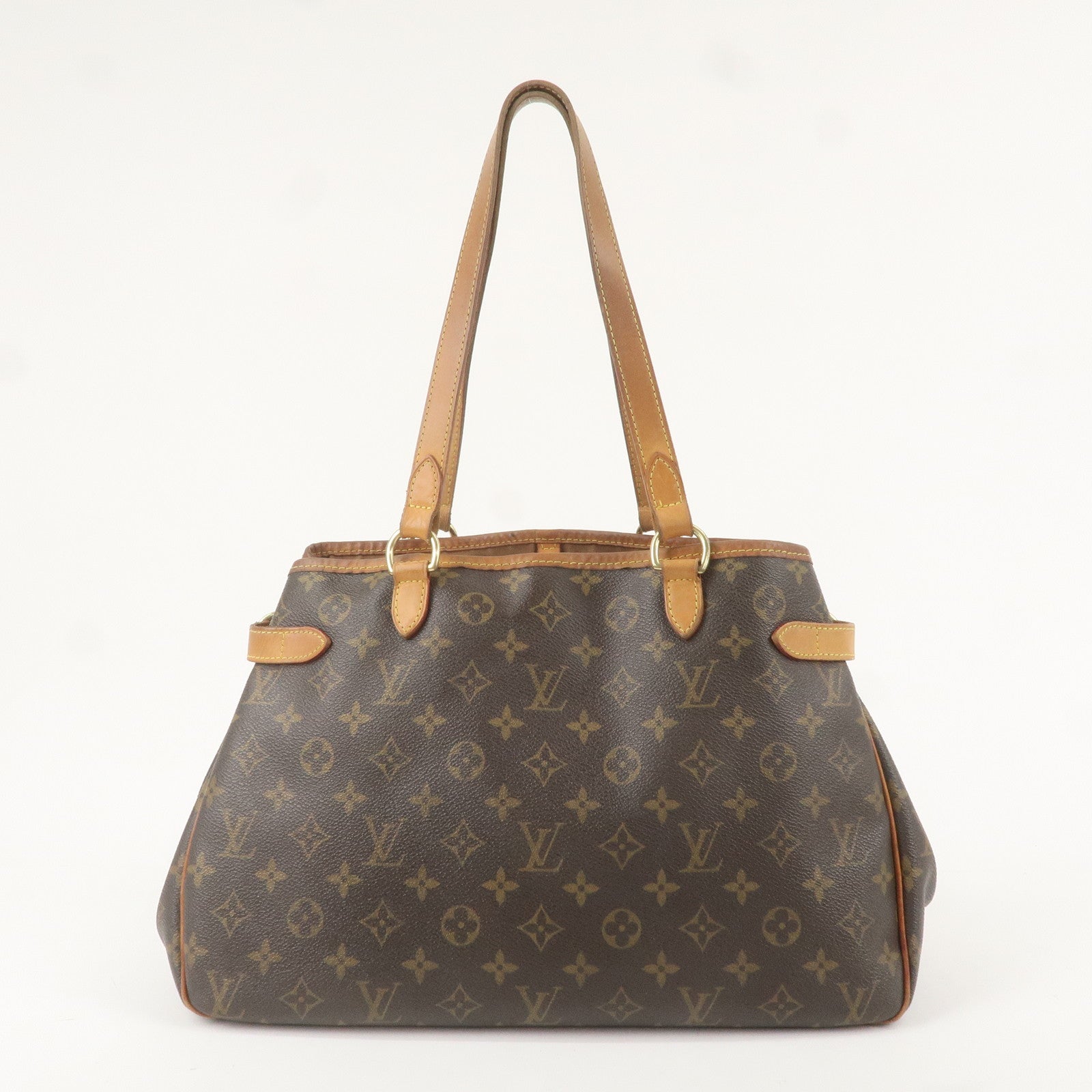 Louis Vuitton Monogram Batignolles Horizontal Tote Bag M51154