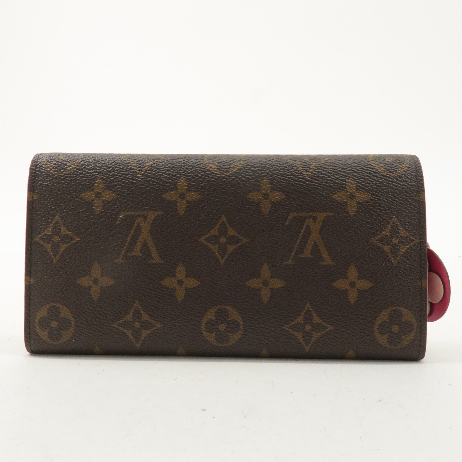 Louis Vuitton Monogram Portefeuille Emily Flower M68313