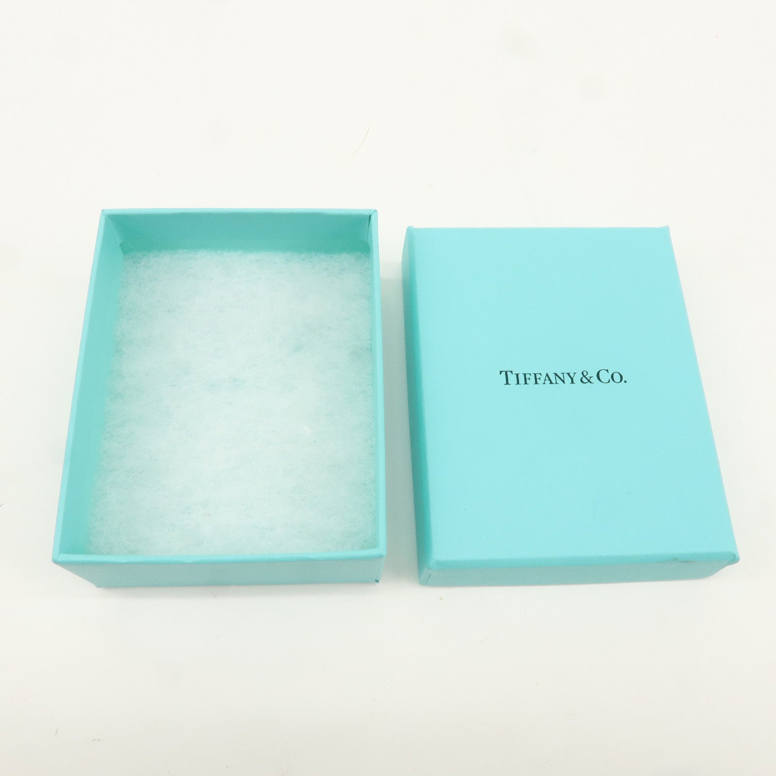 Tiffany&Co. Set of 10 Jewelry Paper Box For Necklaces Tiffany Blue