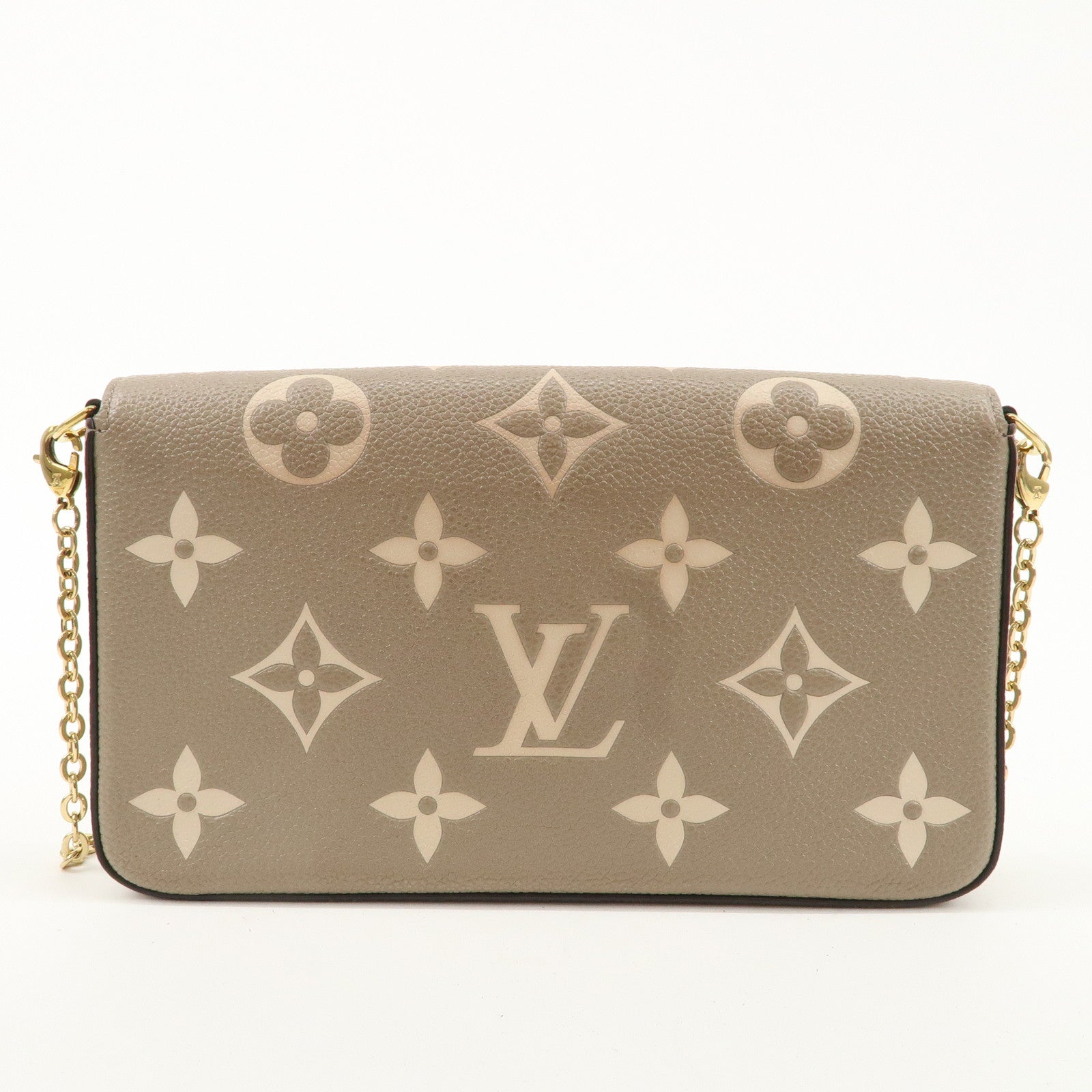 Louis Vuitton Monogram Empreinte Pochette Felicie M69977 Used