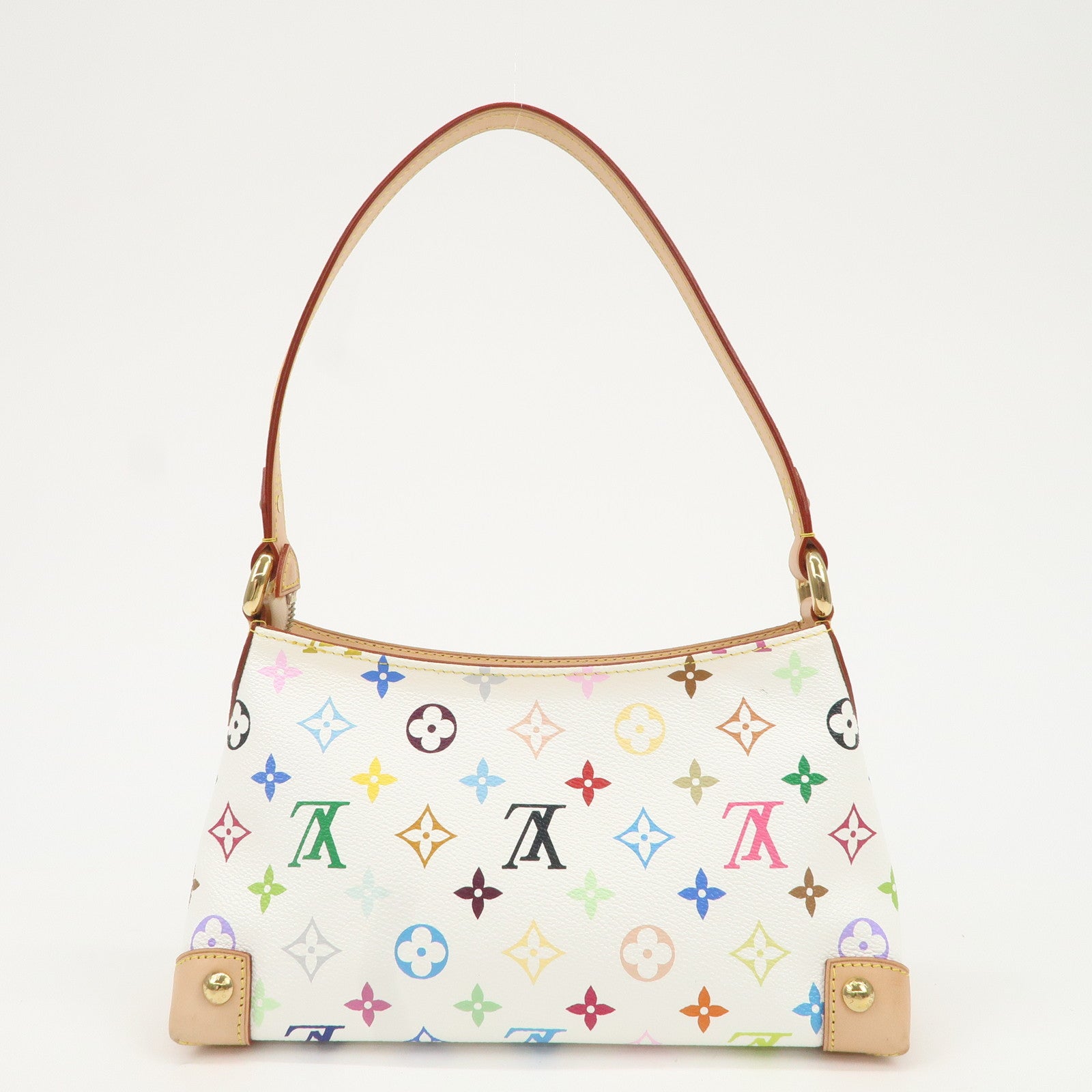 Louis Vuitton Monogram Multicolor Eliza Shoulder Bag M40098