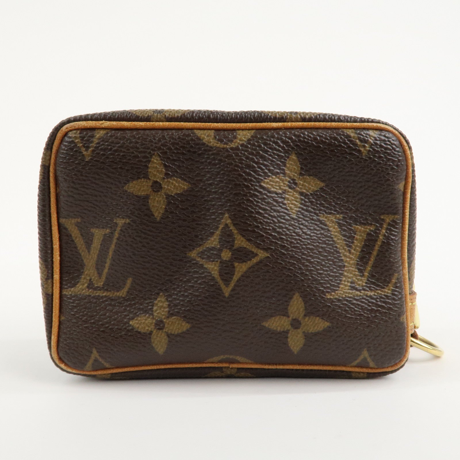 Louis Vuitton Monogram Trousse Wapity Pouch Camera Case M58030