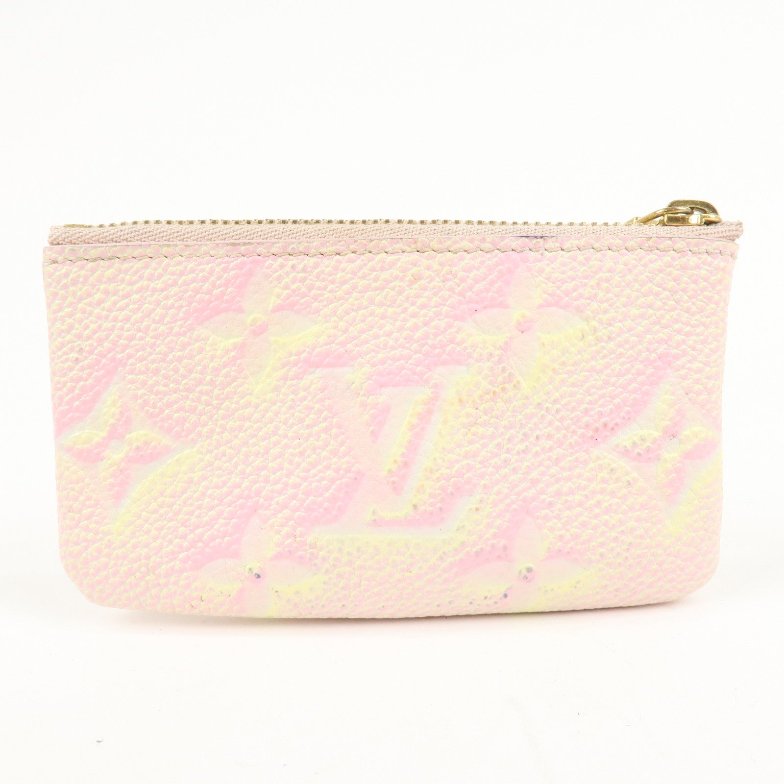 Louis Vuitton Empreinte Summer Stardust Pochette Cles M81565