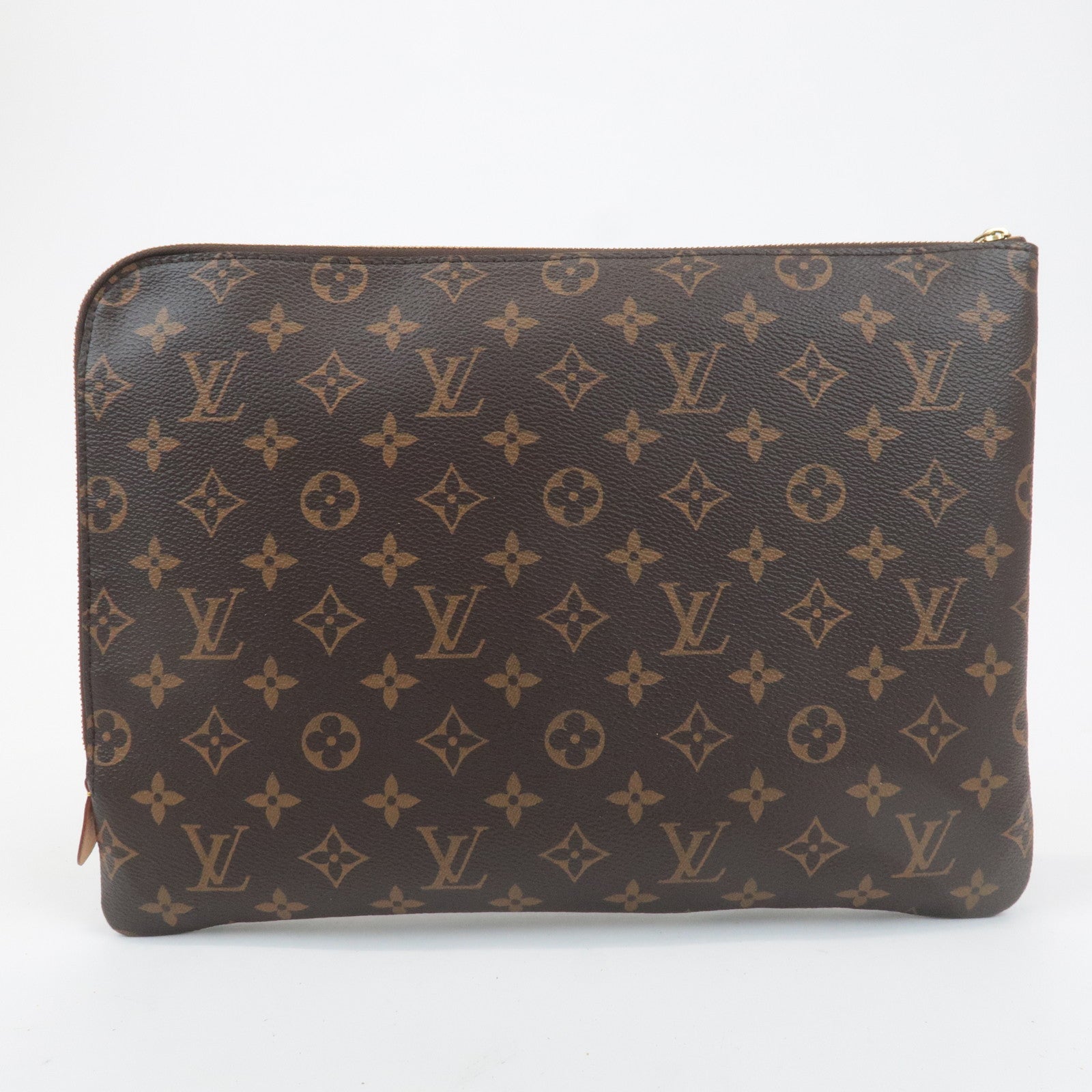 Louis Vuitton Monogram Posh Documents 30 Document Case M53457