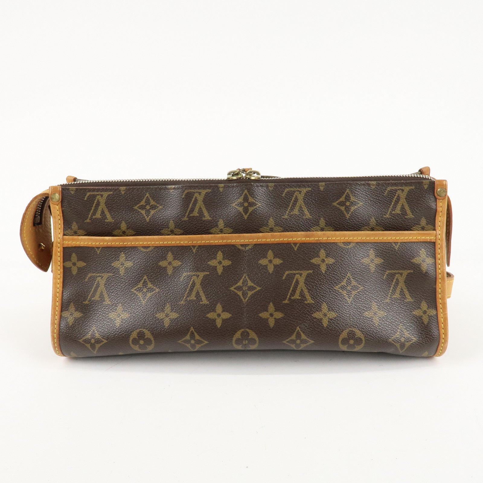 Louis Vuitton Monogram Popincourt Long Shoulder Bag M40008