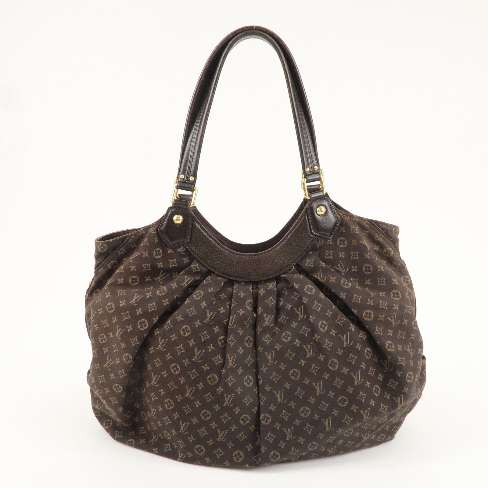 Louis Vuitton Monogram Idylle Fantasy Shoulder Bag Fusain M40408