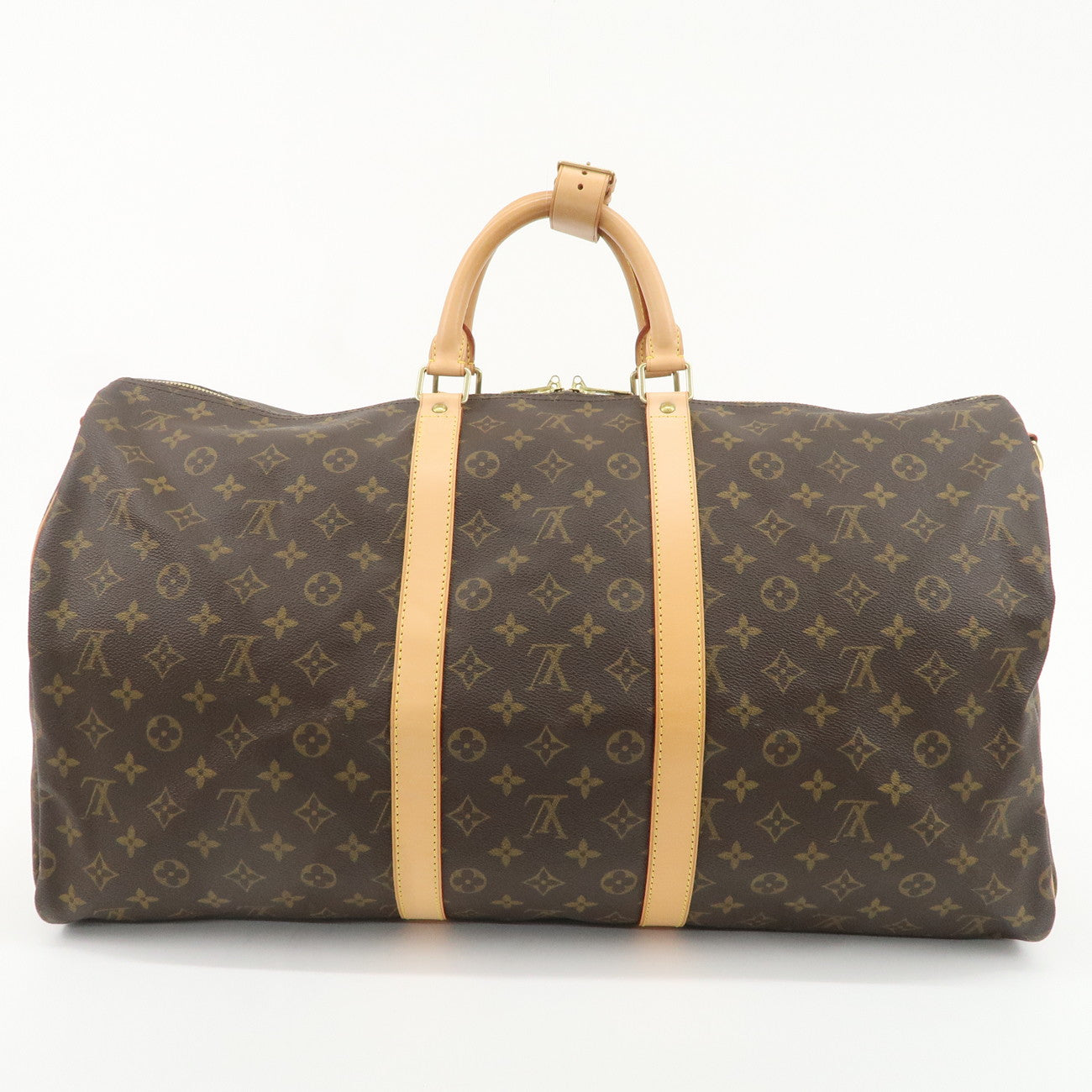 Louis Vuitton Monogram Keep All Bandouliere 55 Bag M41414 Used