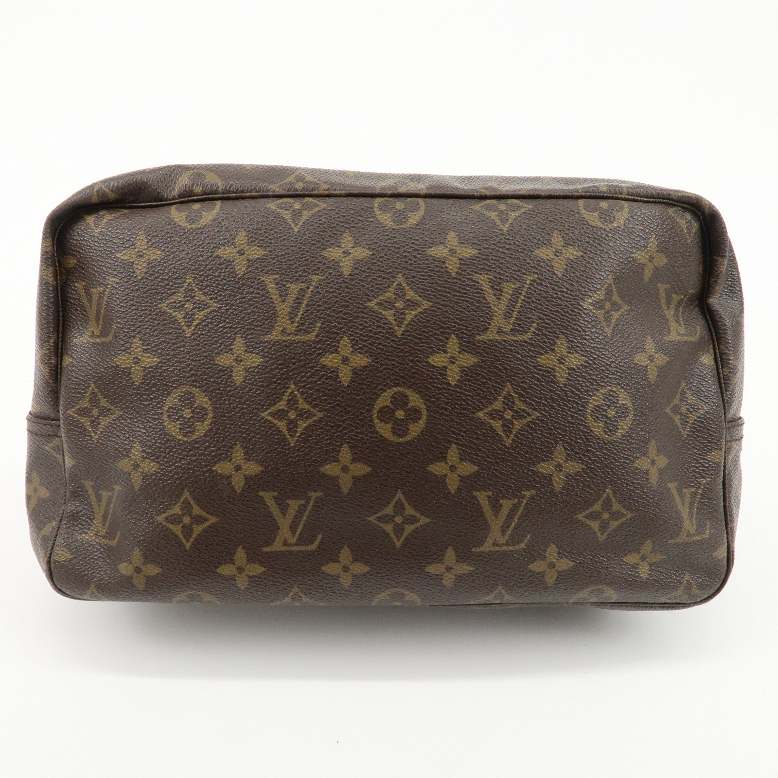 Louis Vuitton Monogram Trousse Toilette 28 Pouch M47522 Used